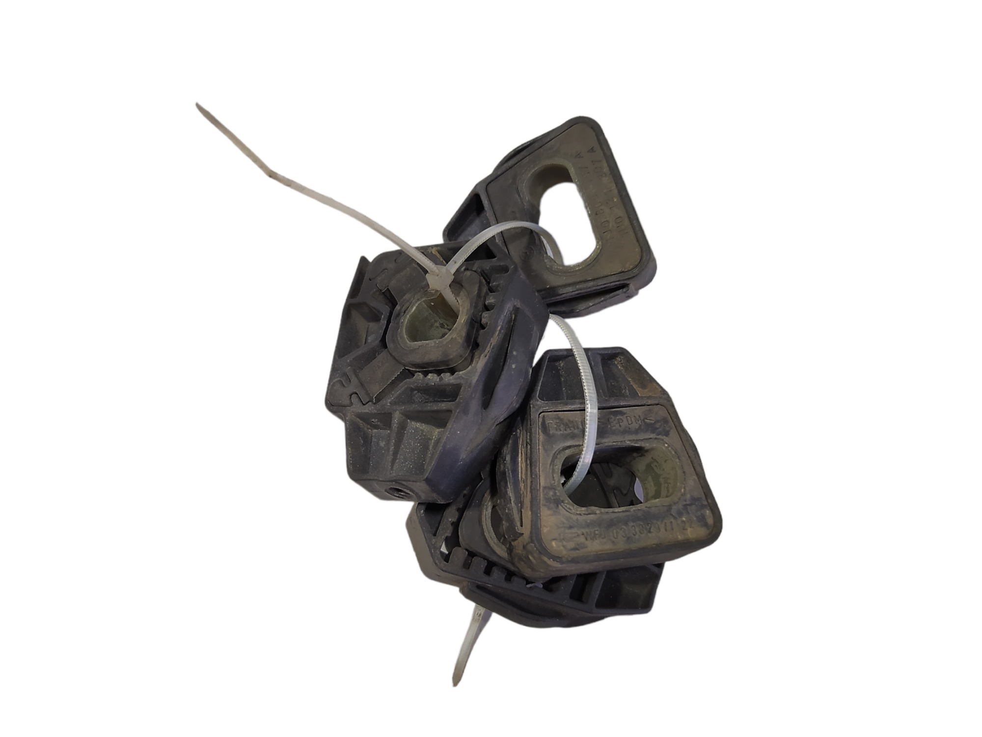 Suporte Radiador Vw Golf 2.0 2000 1j0806157a V478 3