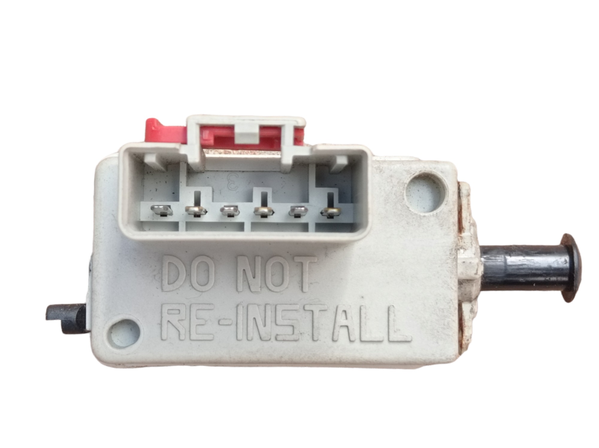 Interruptor Lâmpada Luz De Freio Grand Caravan 2003 V458 1