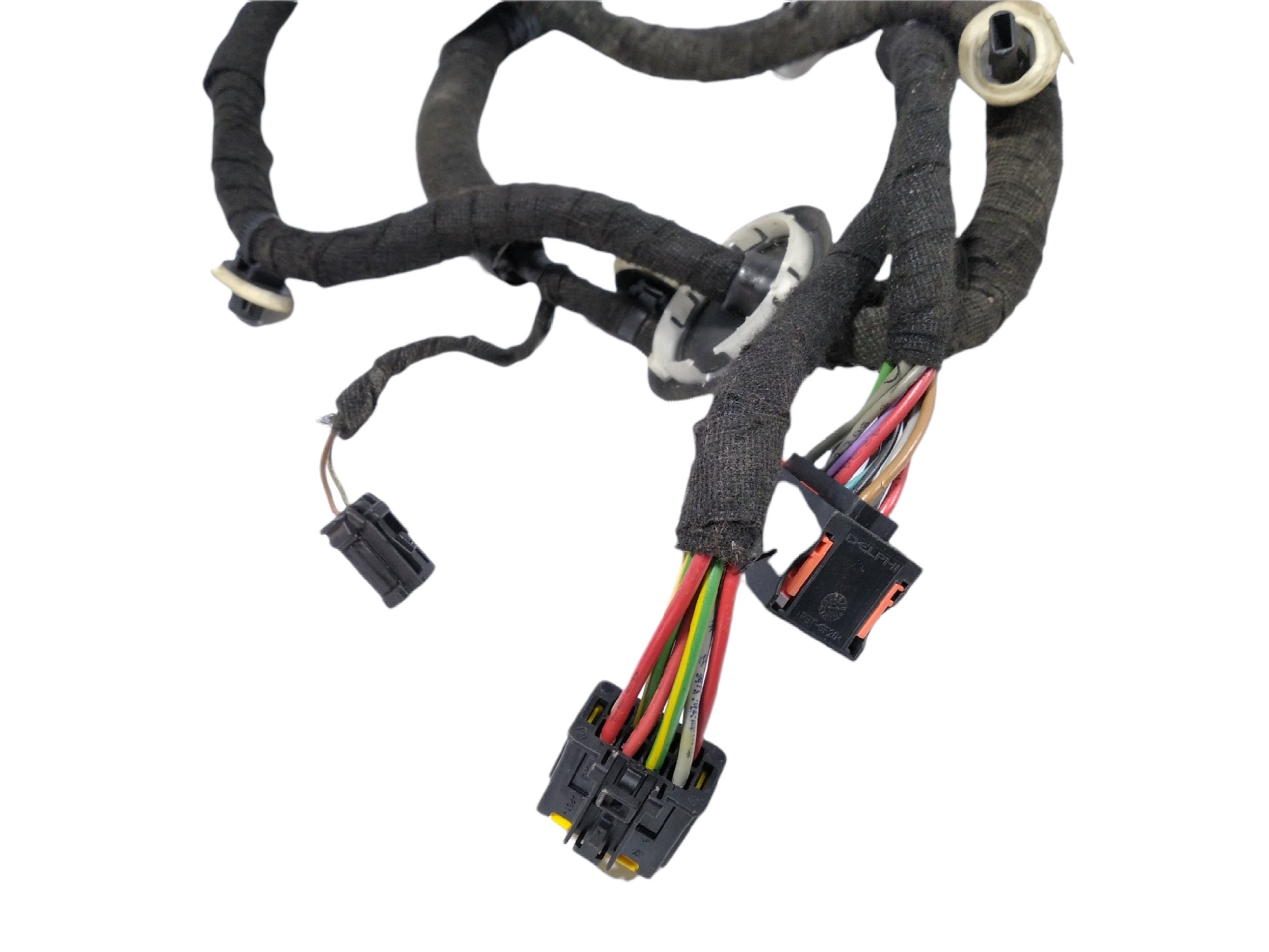 Chicote Porta Dianteira Esquerda Citroen C3 Aircross 2013 7