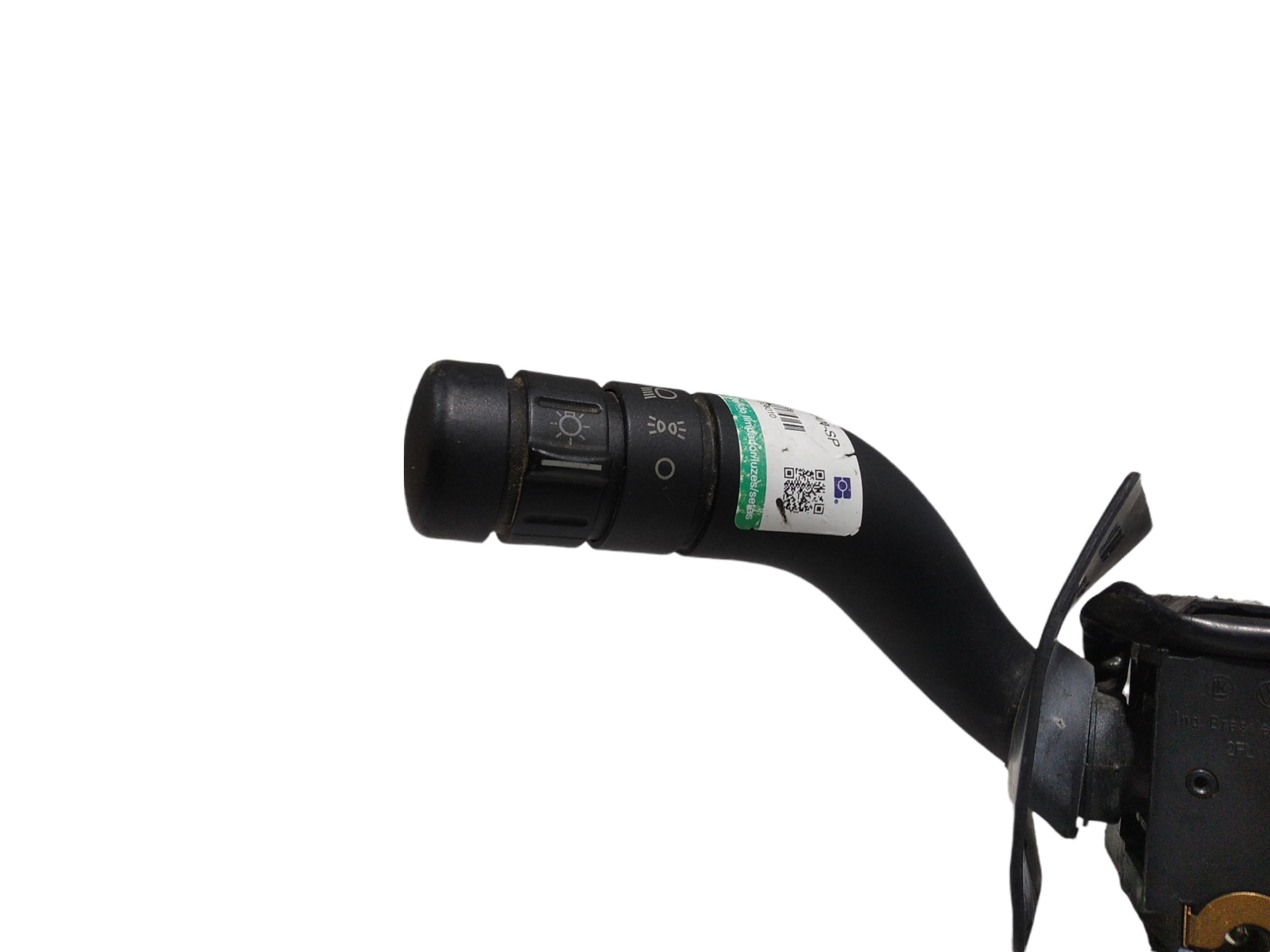 Chave Seta Luzes Com Limpador Traseiro Spacefox 2008 D105 2