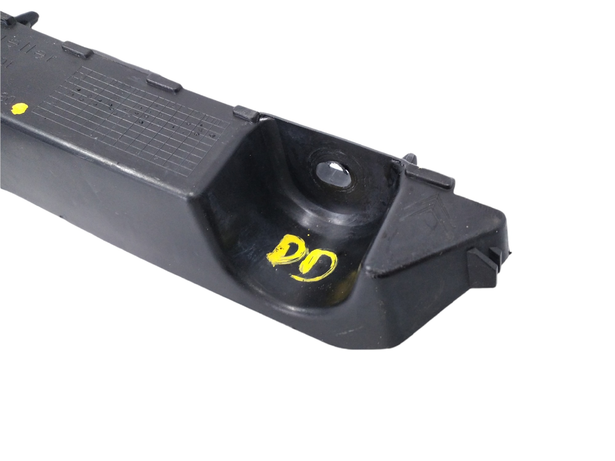 Guia Parachoque Dianteiro Dir Citroen C3 Aircross 2013 V359 6