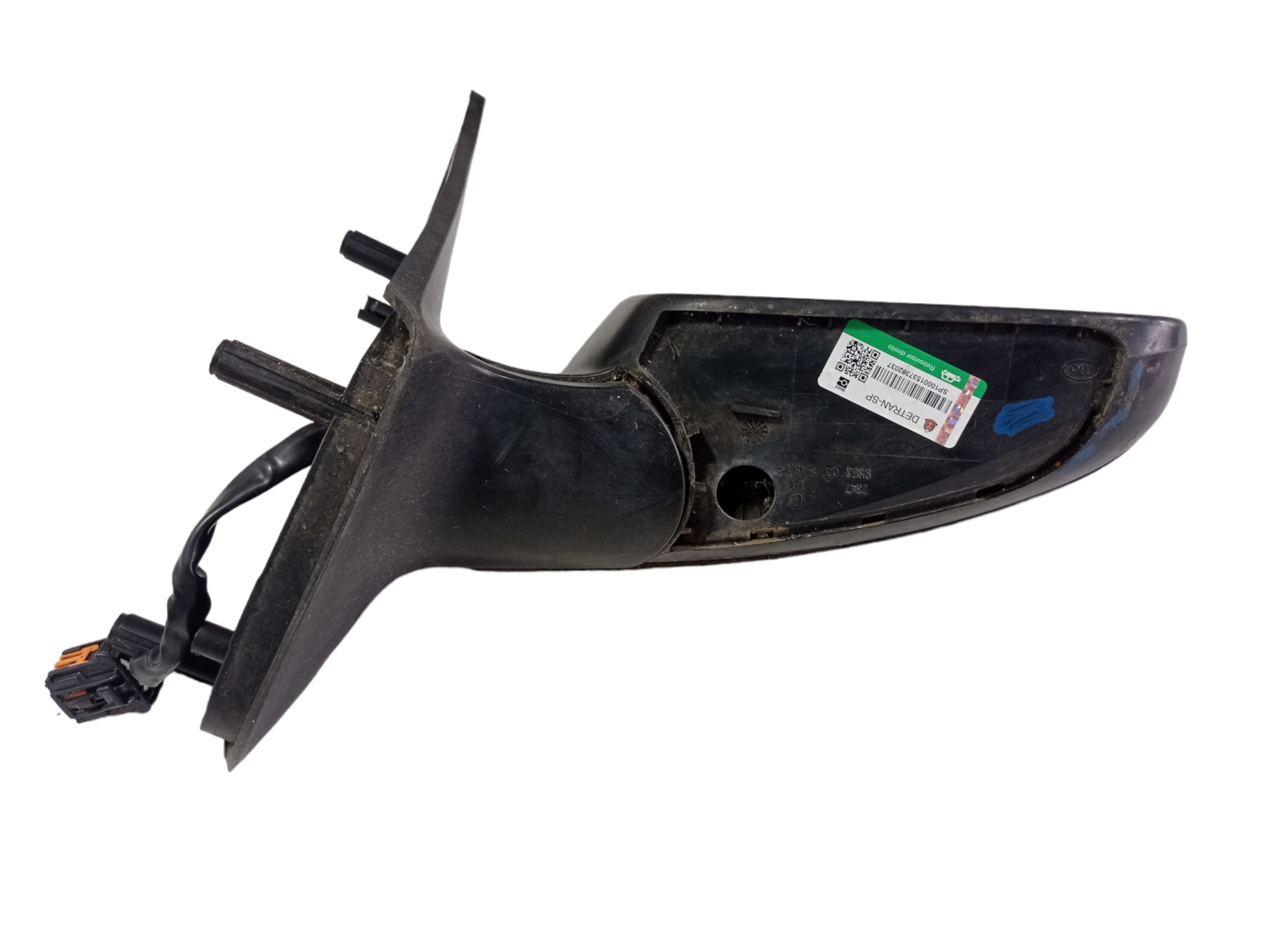 Retrovisor Direito Citroen Xsara 2002 A 2006 V400 7