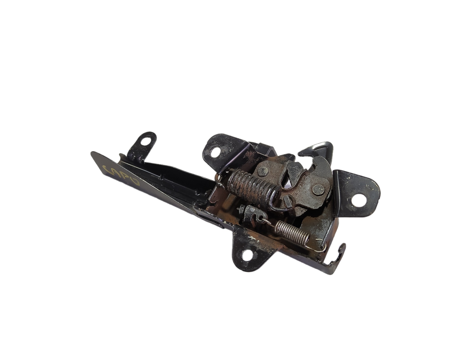 Fechadura Capô Kia Cerato Sx 1.6 16v 2011 V492 5