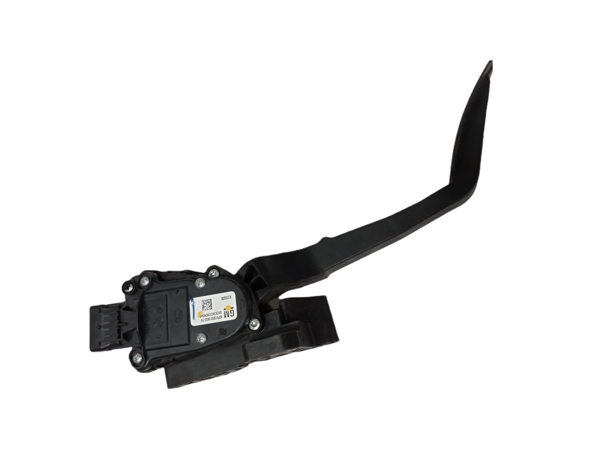 Pedal Acelerador Eletrônico Classic Celta Corsa 2009 2015 3
