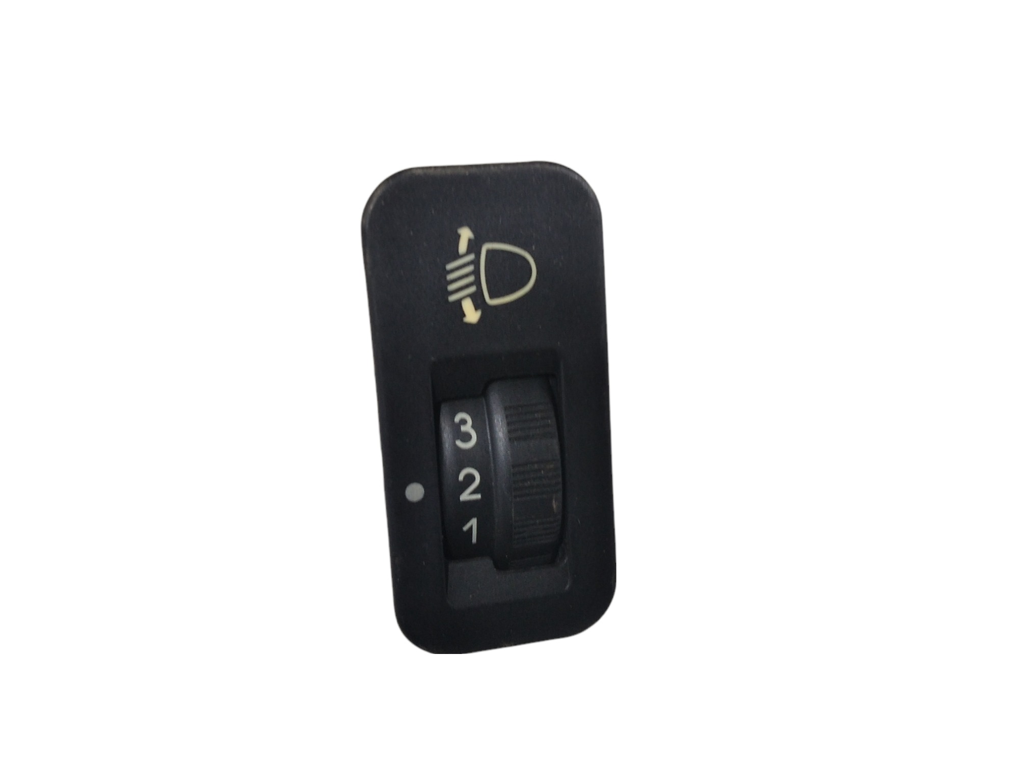 Botão Regulagem Farol Peugeot 206 1999 A 2008 V273 2
