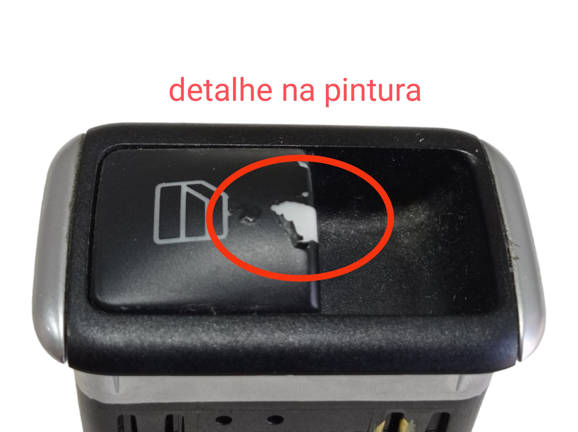Botão Vidro Porta Dianteira Direita Gla 200 2016 V568 7