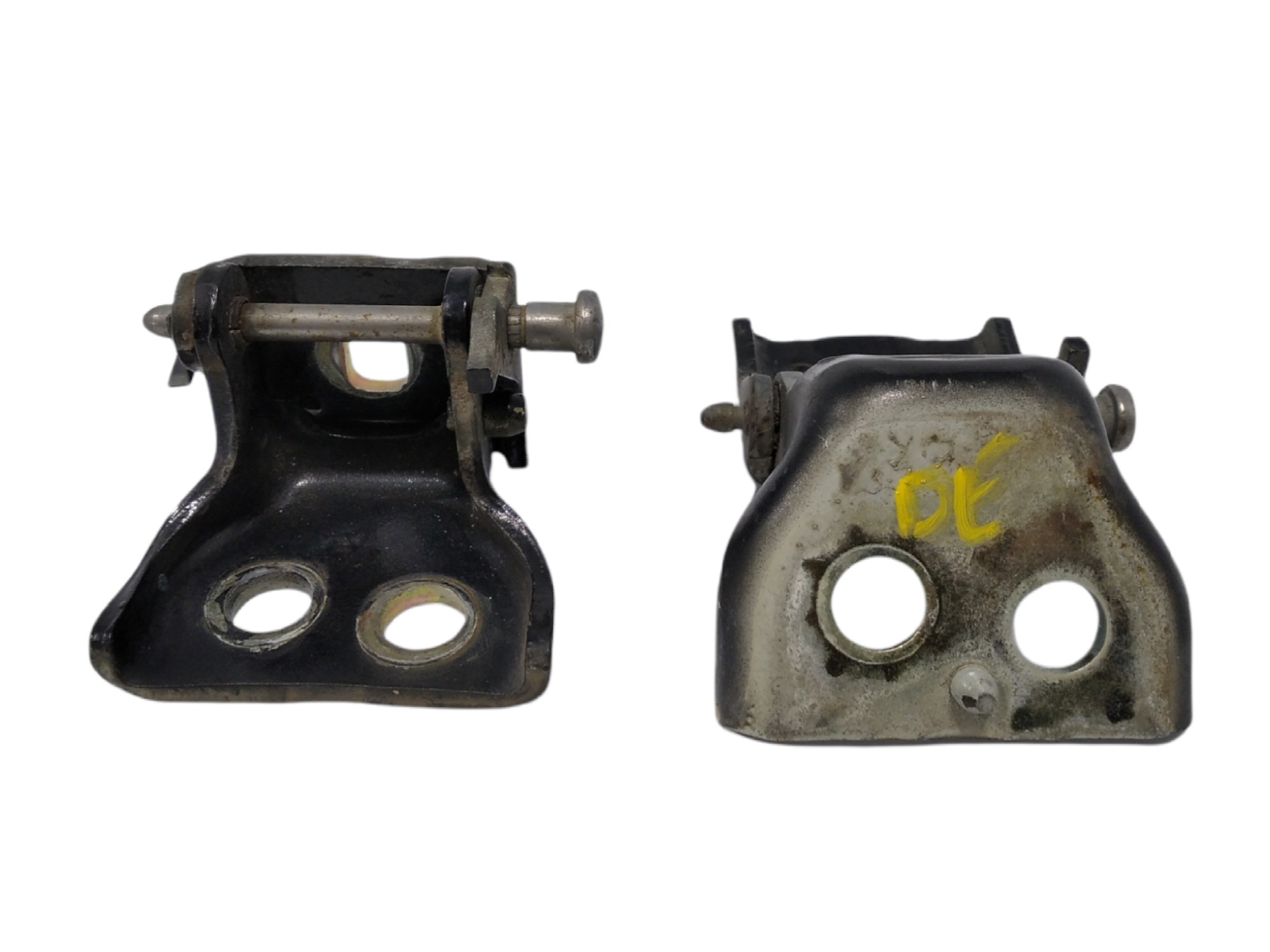 Dobradiça Porta Dianteira Esquerda Peugeot 307 2008 V369 2
