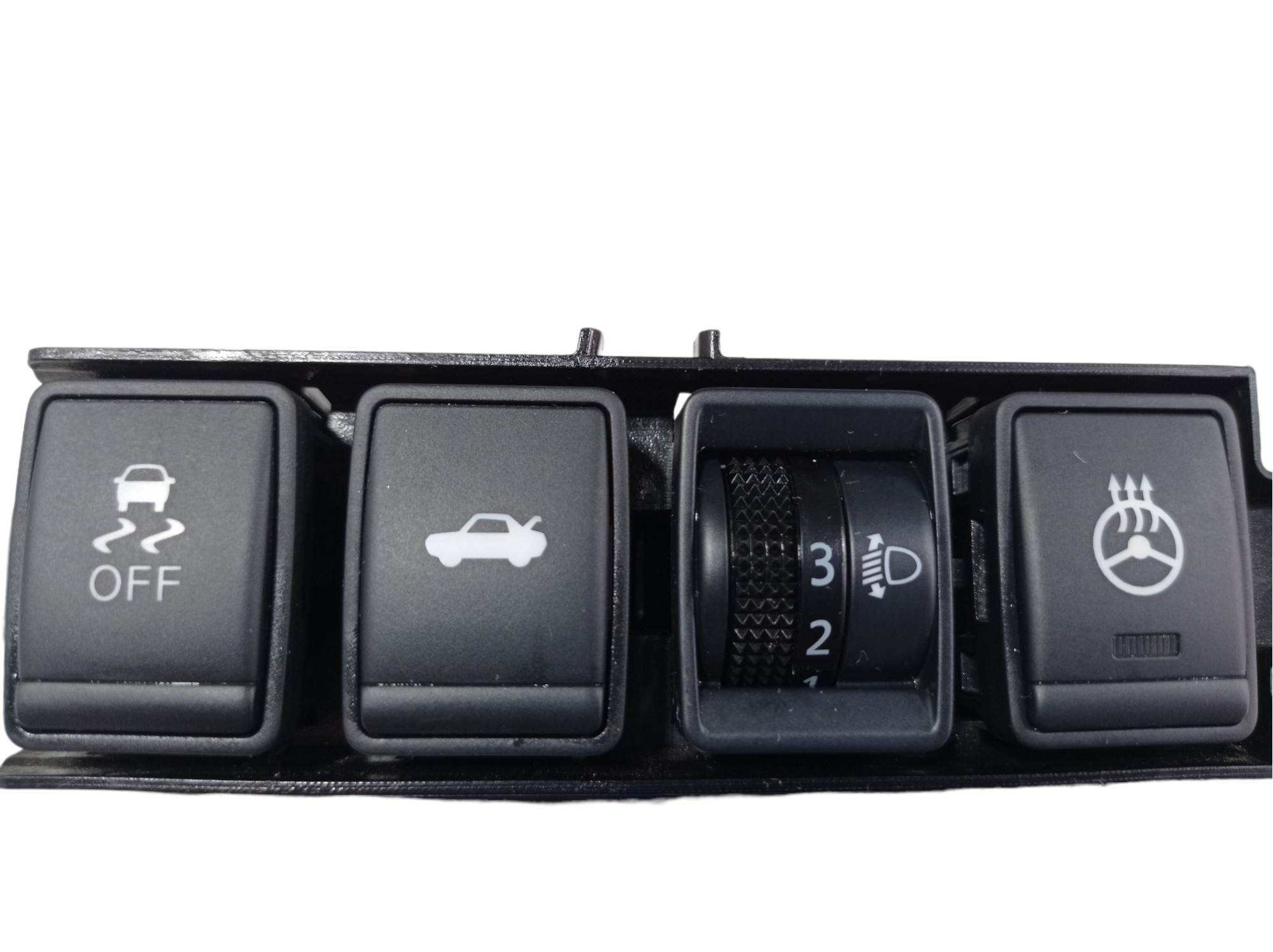 Botão Alarme Sensor Estacionamento Nissan Altima 2014 V465 7
