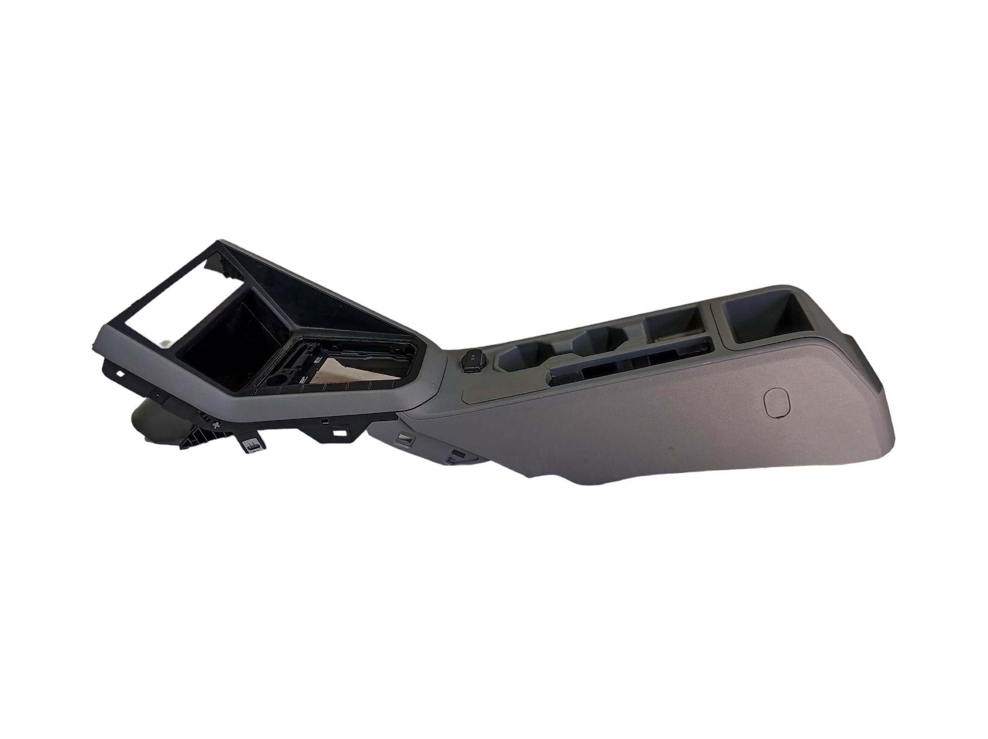 Console Central Vw Virtus 2017 A 2021 V559 3