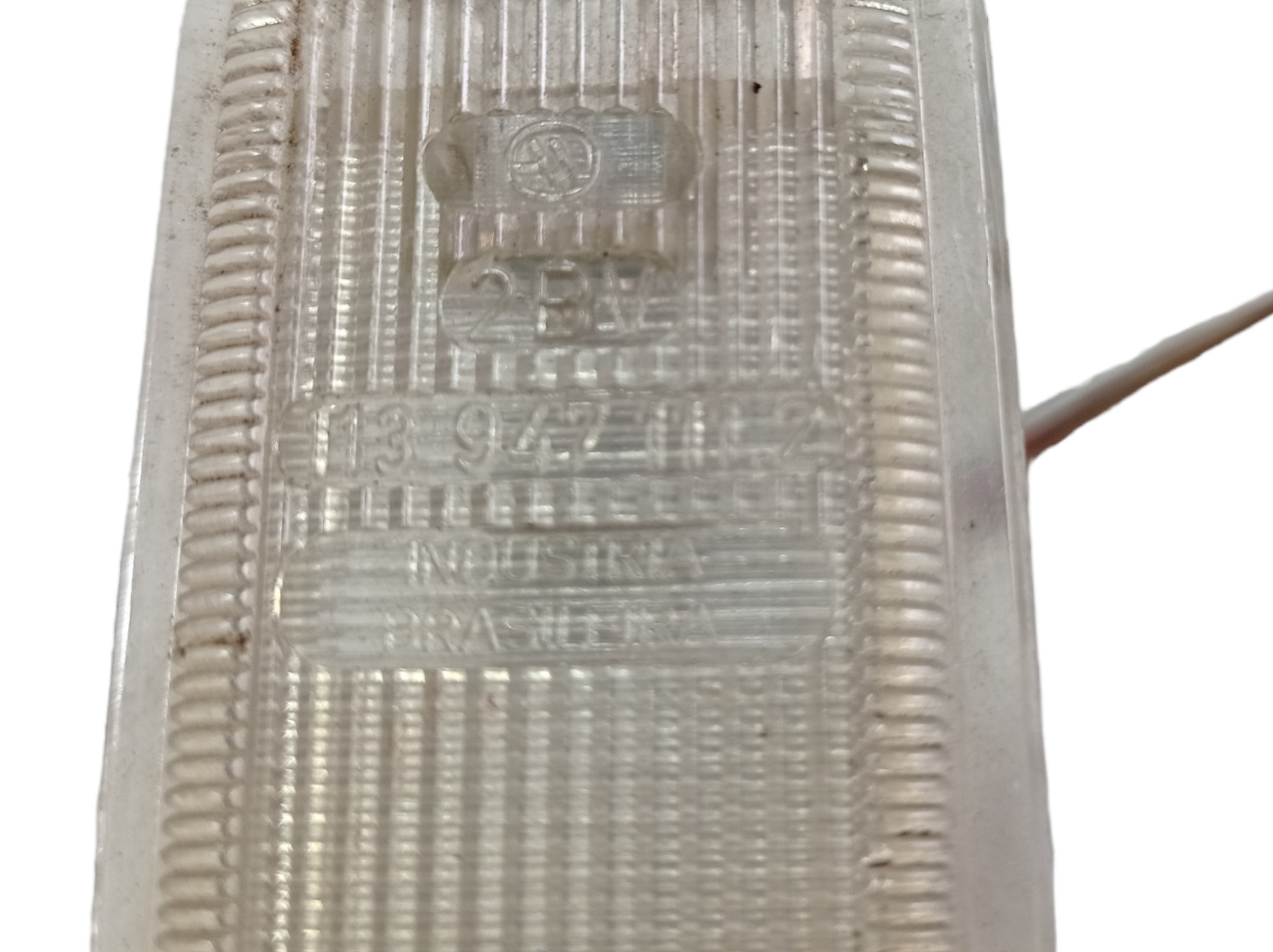 Lanterna De Cortesia Vw Fusca Gol Kombi 1139471112 Vl 8