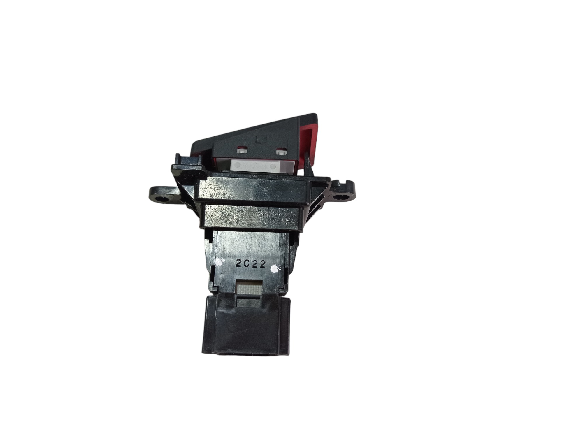 Botão Pisca Alerta Mitsubishi Pajero Full 2012 V575 8