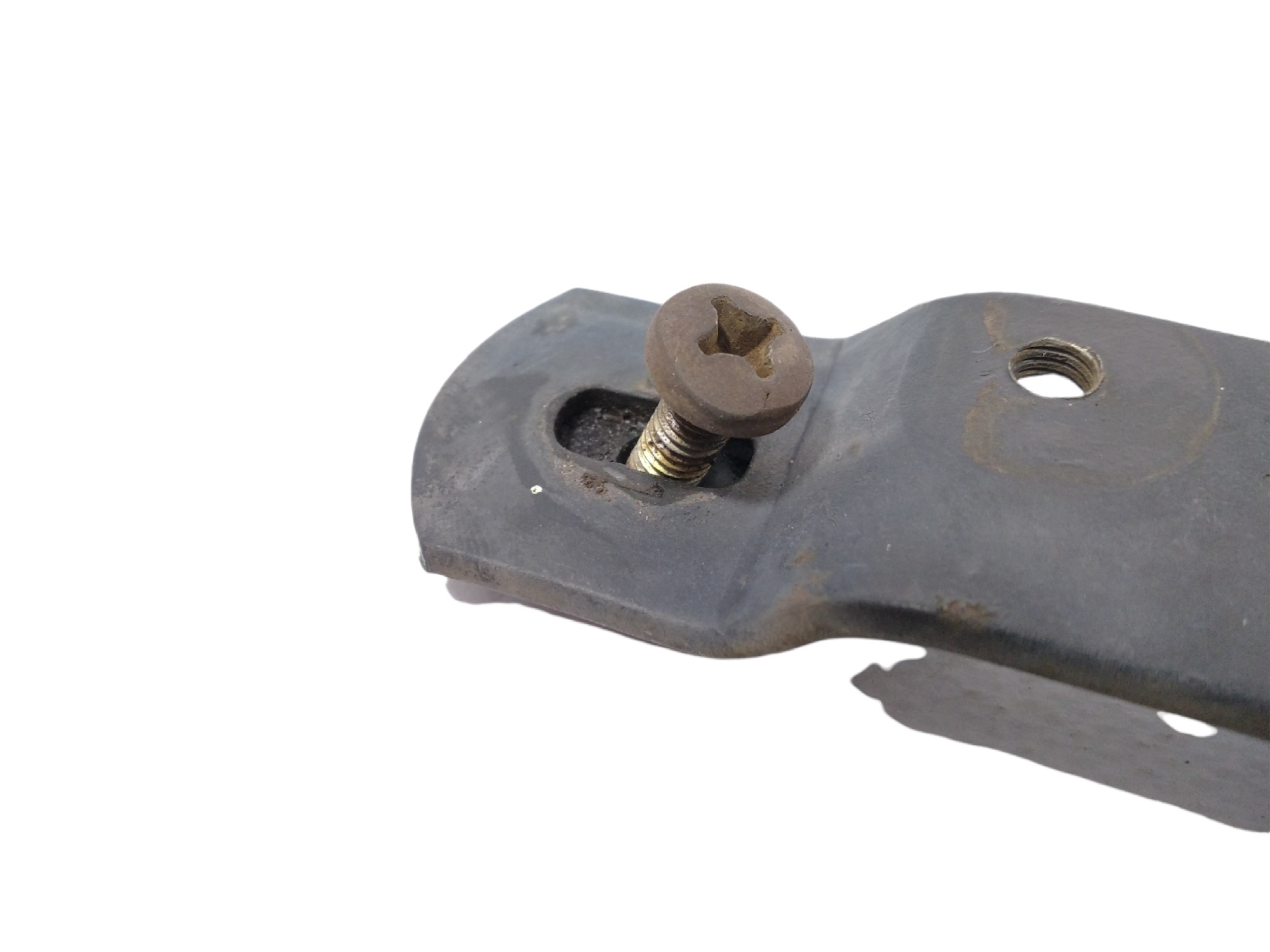 Suporte Placa Traseira Subaru Legacy Outback 2002 V358 6