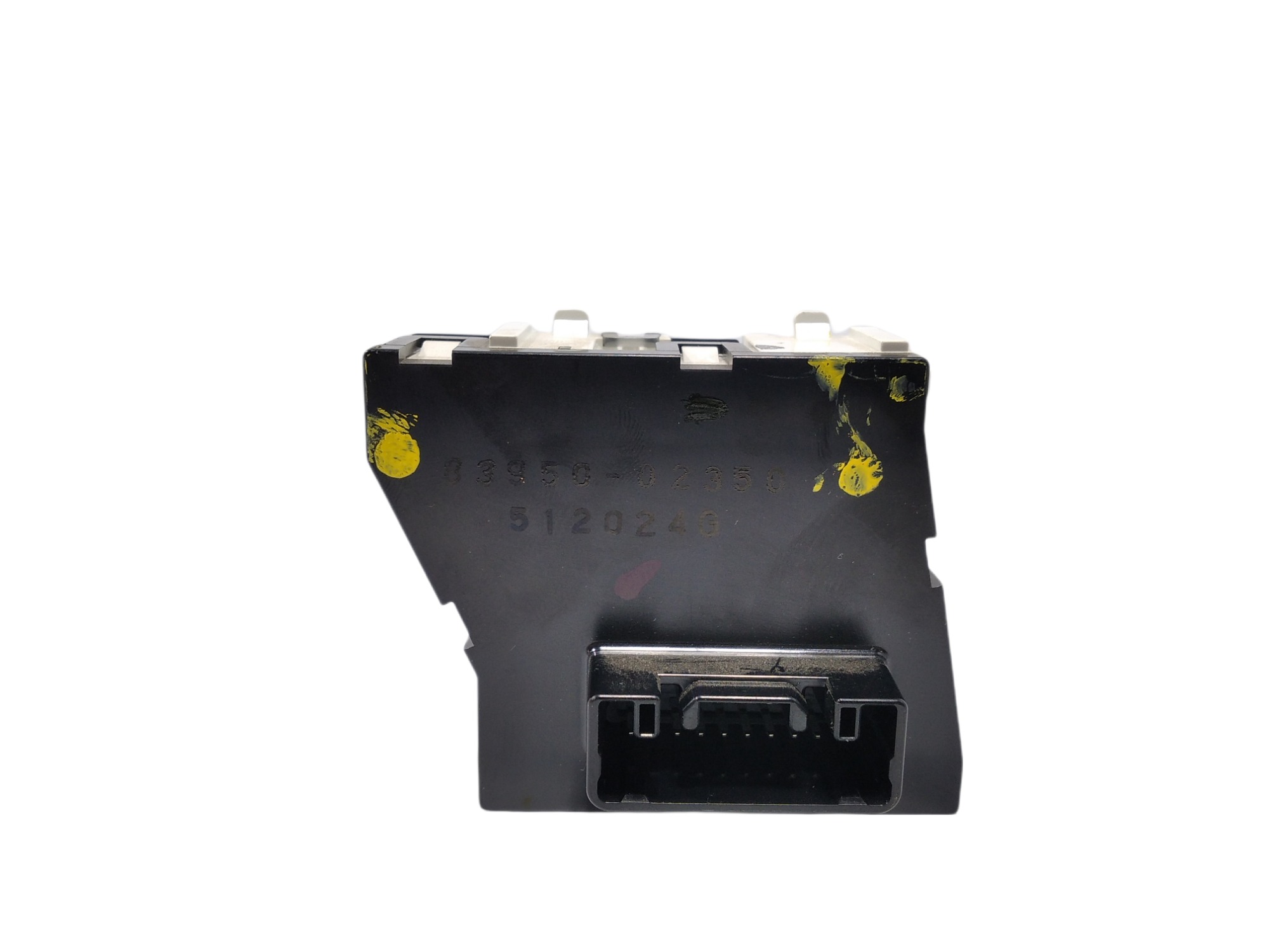 Botão Passenger Air Bag Toyota Corolla 2016 V372 4