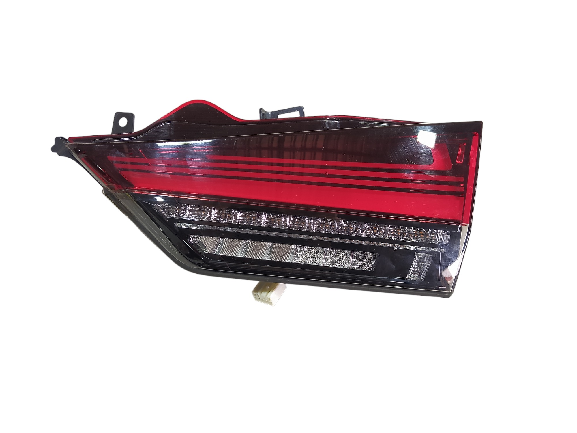 Lanterna Direita Tampa Traseira Lexus Rx450hl 3.5 2021 V576 Direito 2