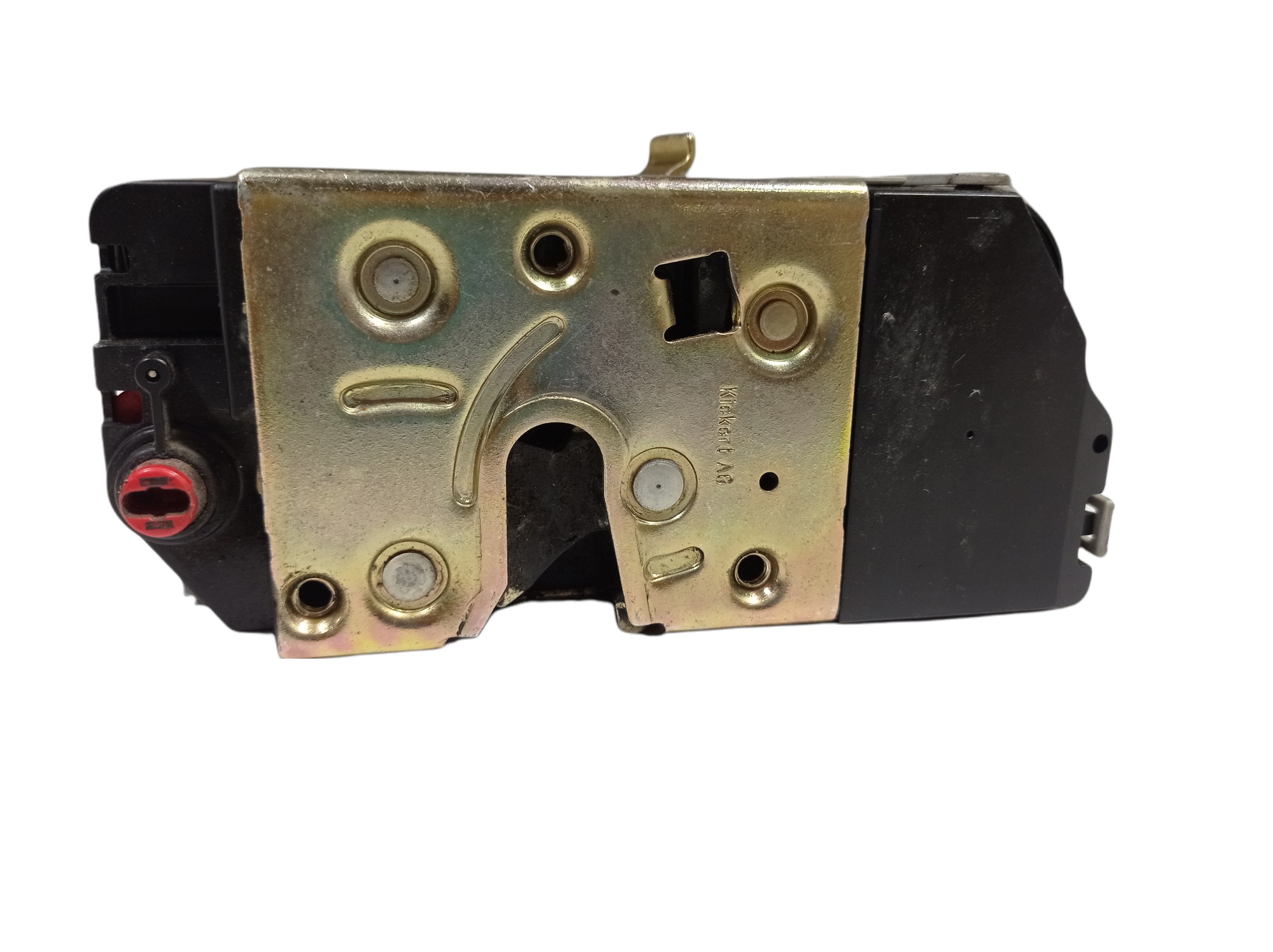 Fechadura Traseira Esquerda Peugeot 307 2005 V241 6