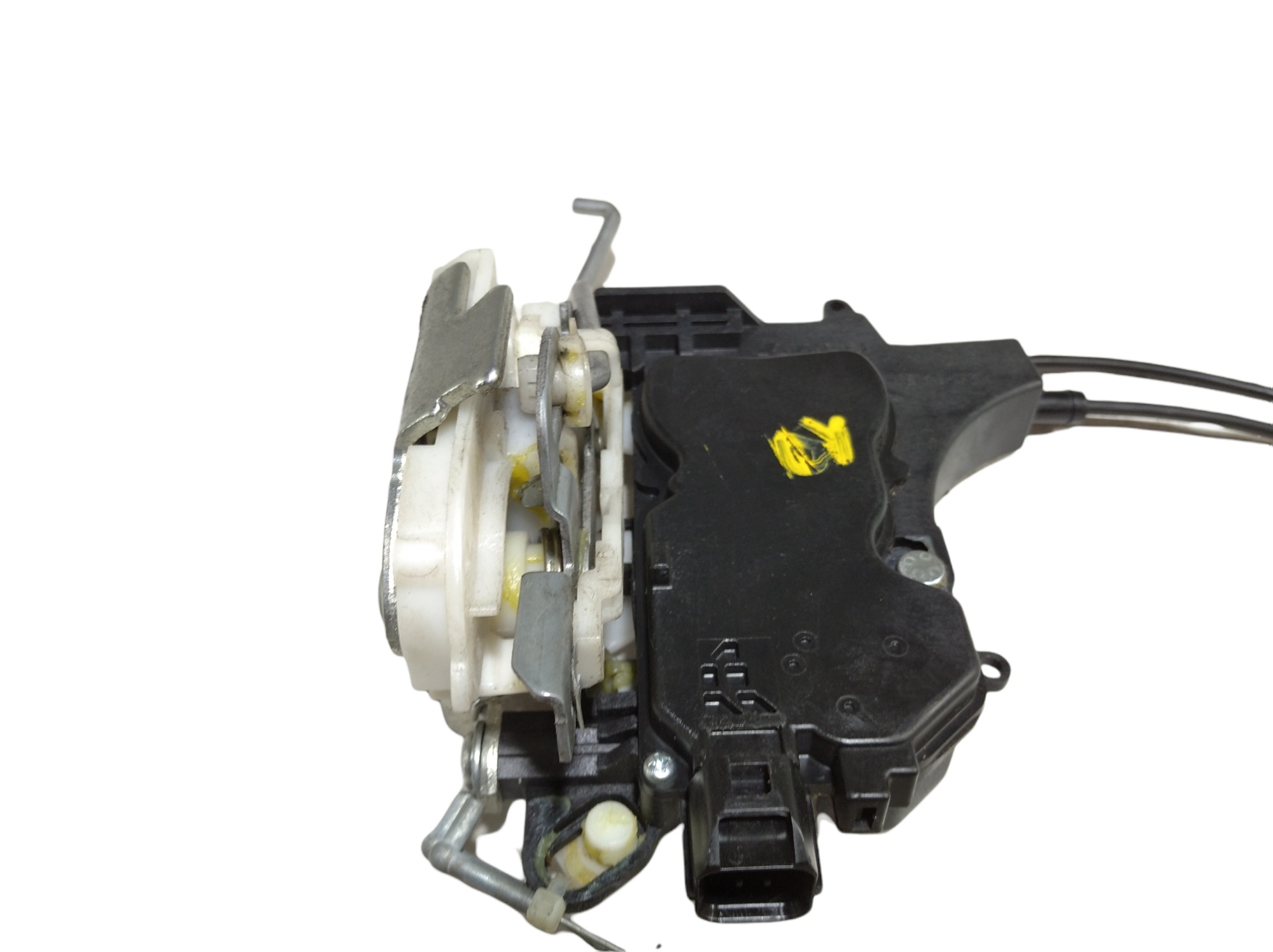 Fechadura Traseira Direita Mitsubishi Lancer 2014 V420 6