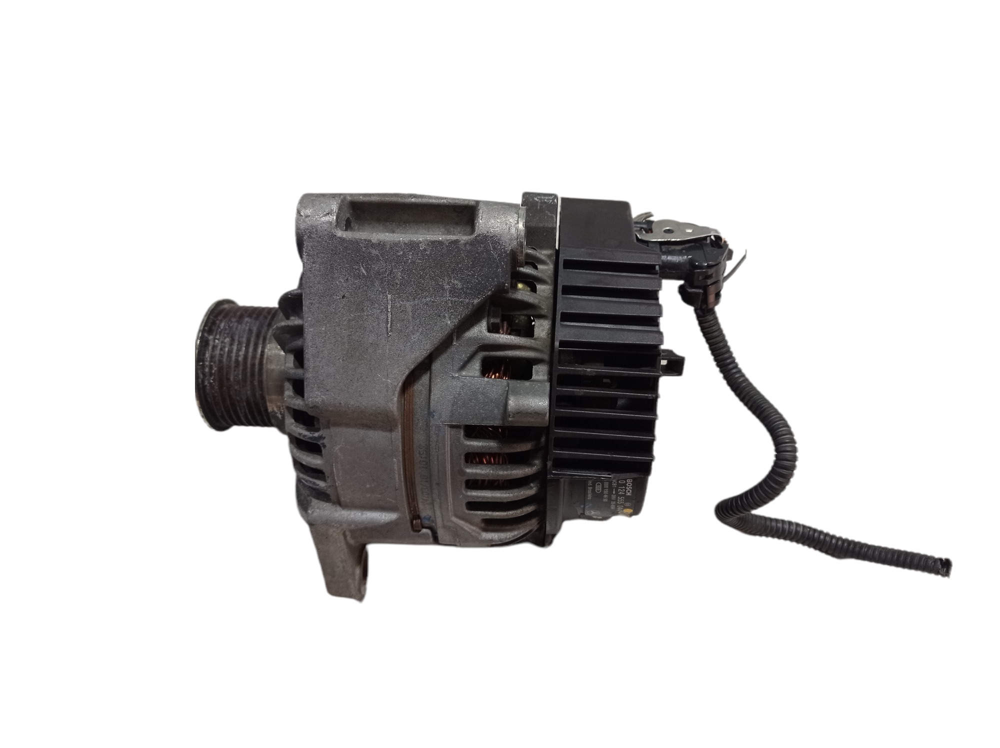 Alternador Mercedes Benz 915e 2010 0124555044 V218 2