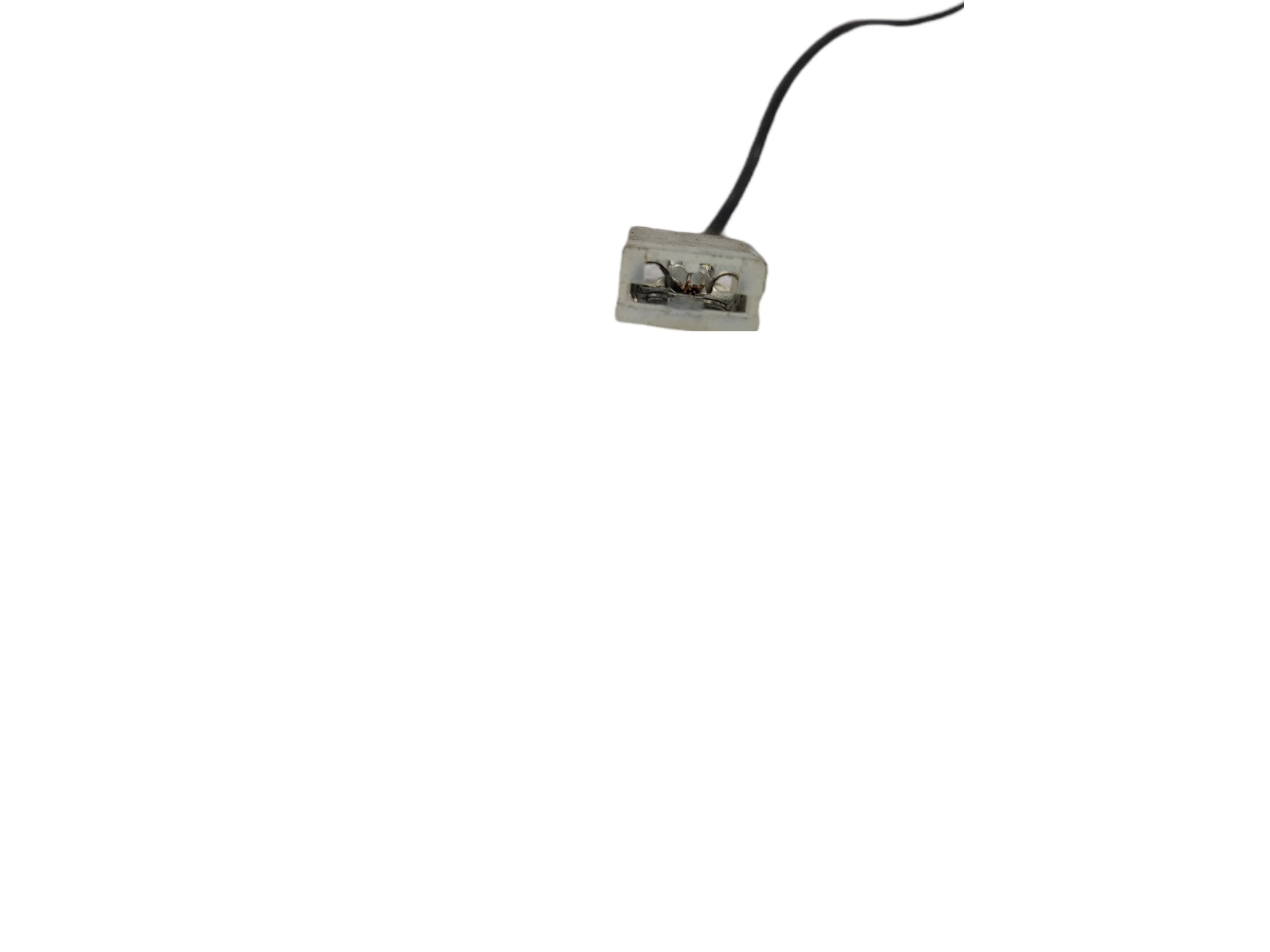 Antena Teto Fiat Punto 2014 V290 Preto 6
