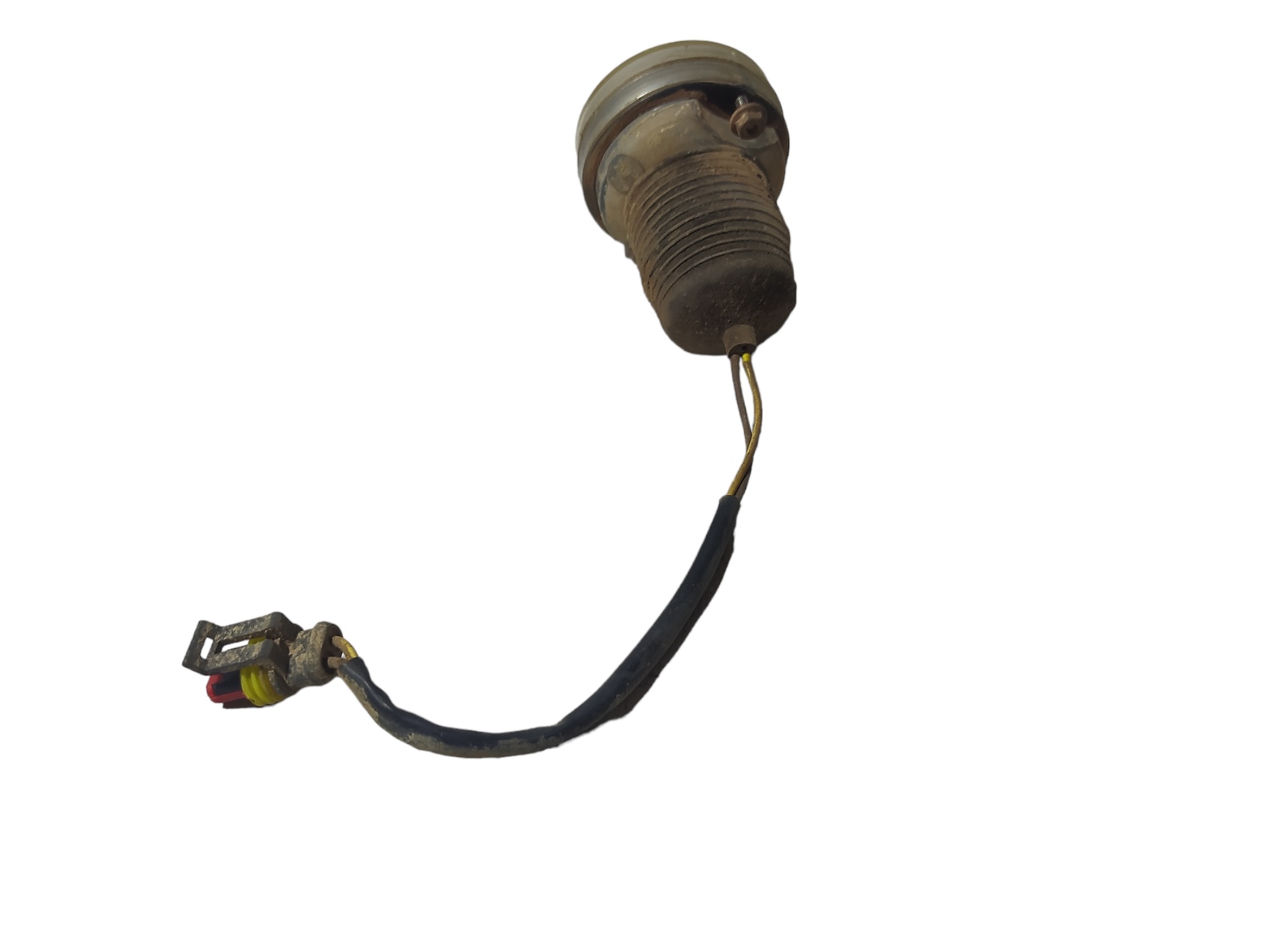 Luz Placa Traseira Esquerda Mitsubishi Pajero 2010 V569 3