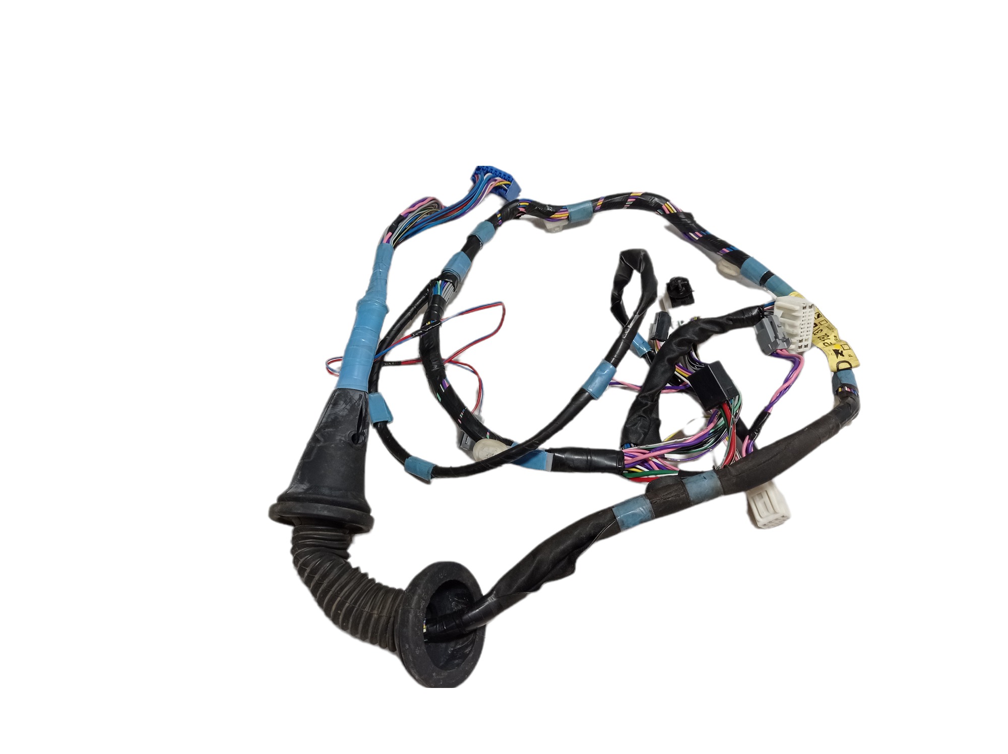 Chicote Porta Dianteiro Esquerdo Lexus Es330 2006 V357 1