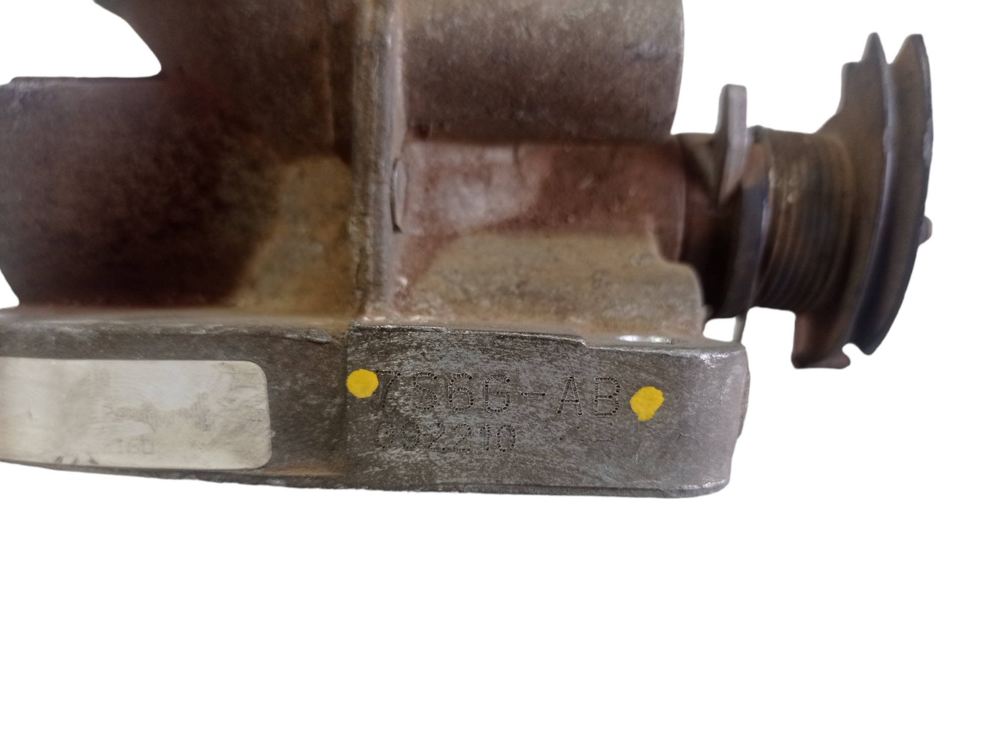 Tbi Corpo Borboleta Ford Ka/fiesta/ecosport 1.6 8v 7s66ab 2