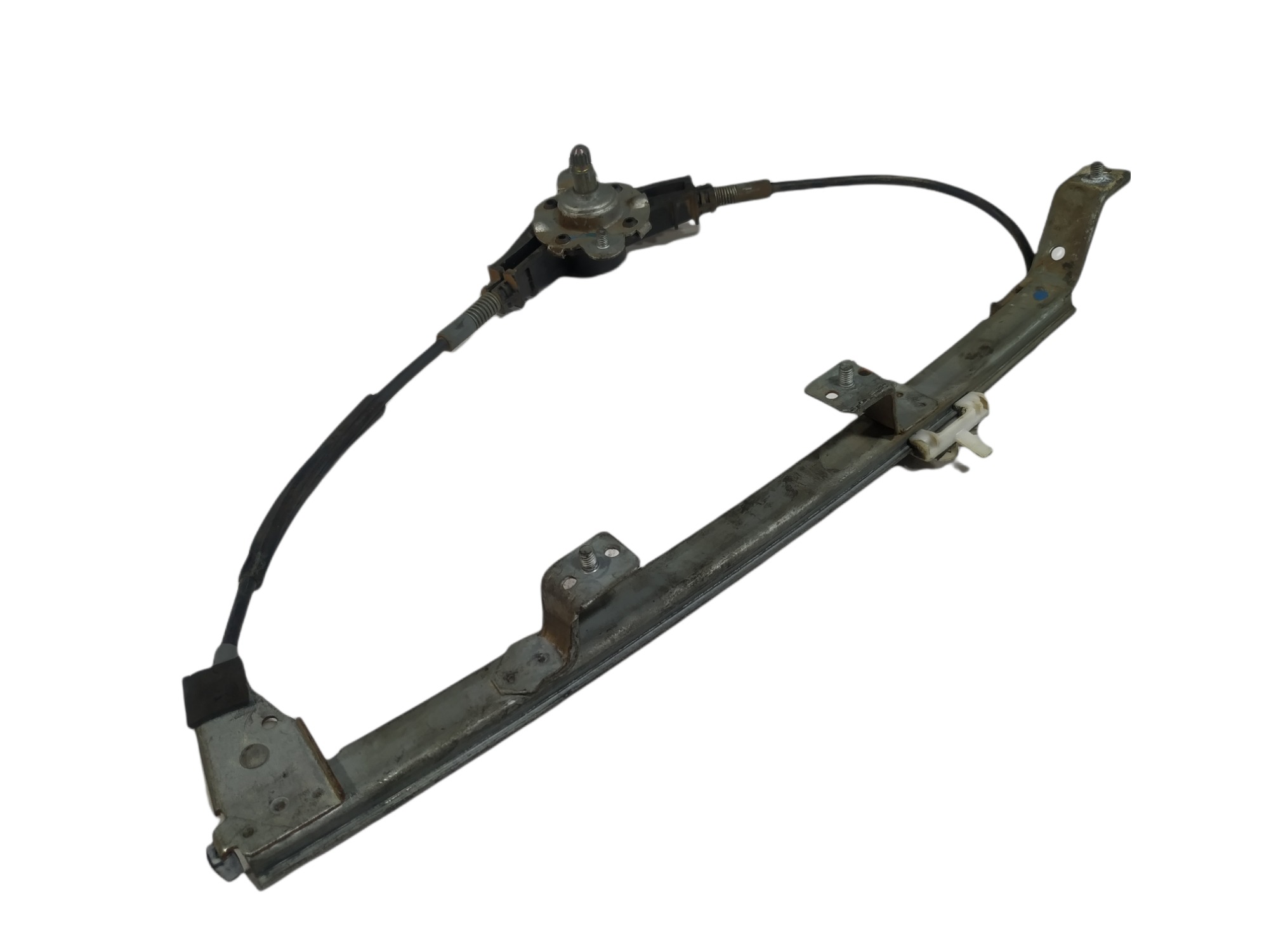 Máquina De Vidro Traseira Esquerda Fiat Siena Fire 2006 V222 3