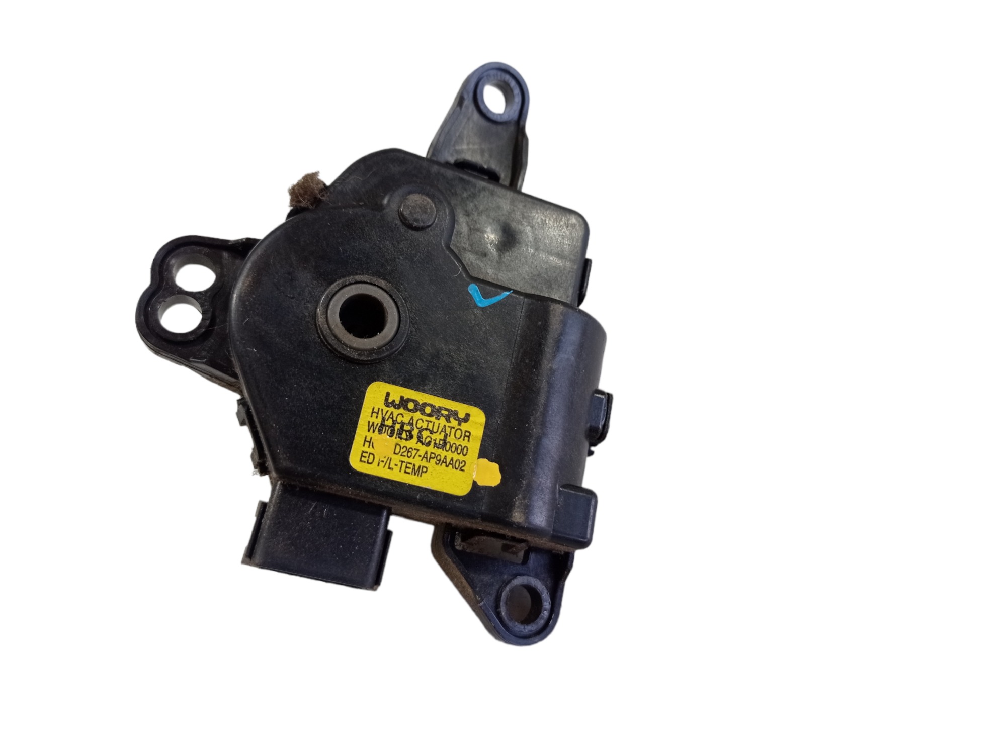 Motor Atuador Ar Condicionado Kia Cadenza 2011 A 2013 V547 5