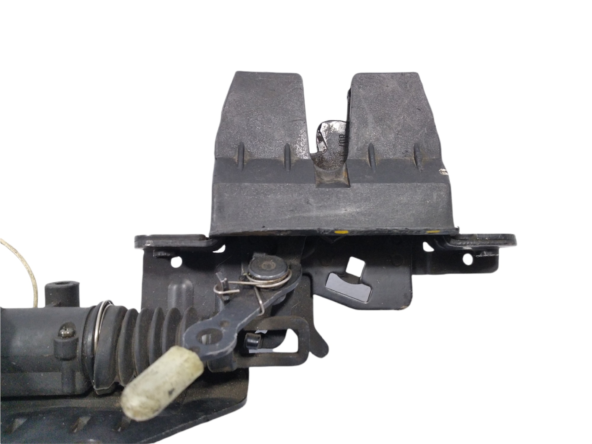 Fechadura Tampa Traseira Ford Fiesta 2003 V126 6