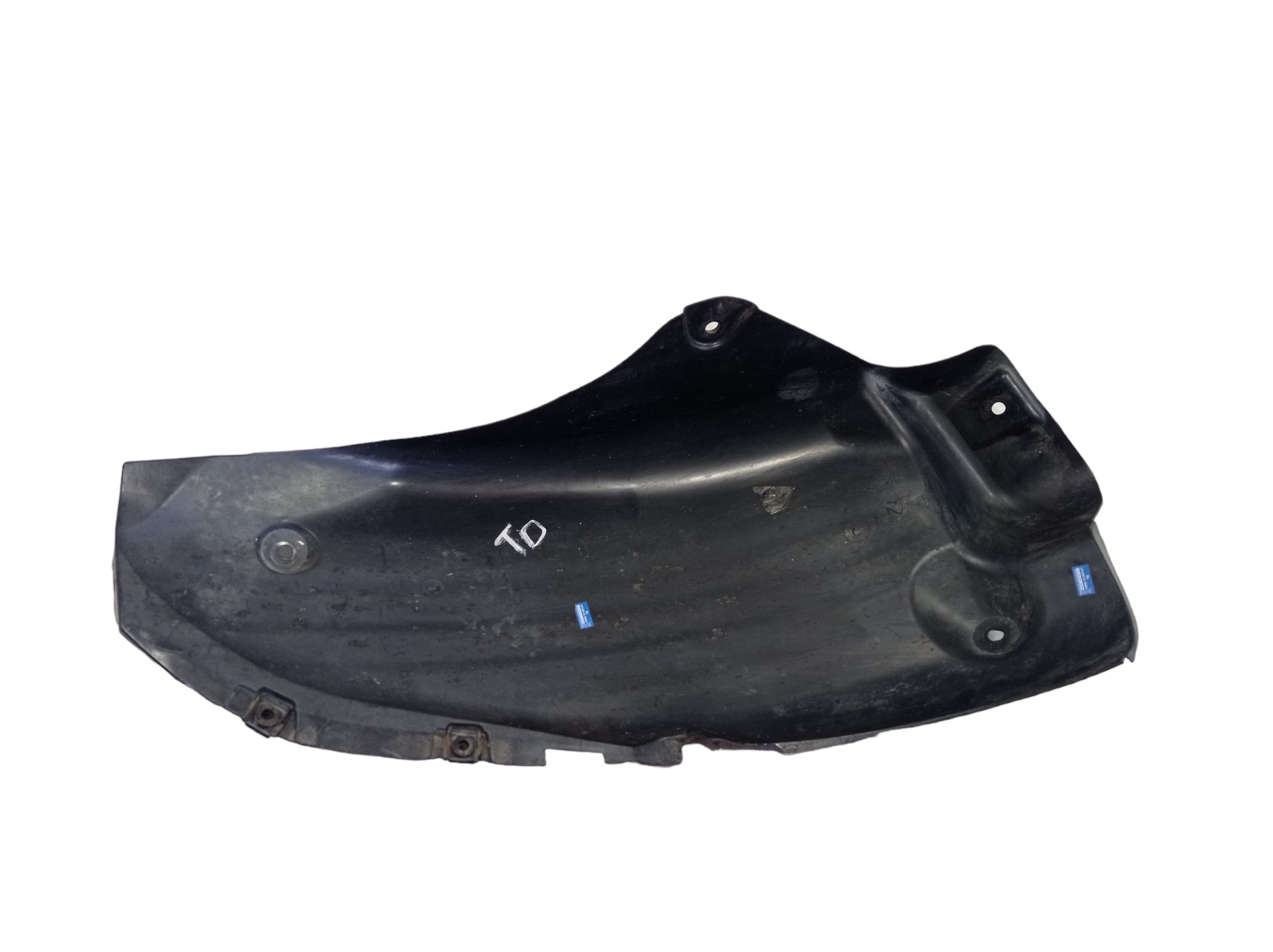 Parrabarro Traseiro Esquerdo Cerato 2011  868231m000 V492 8