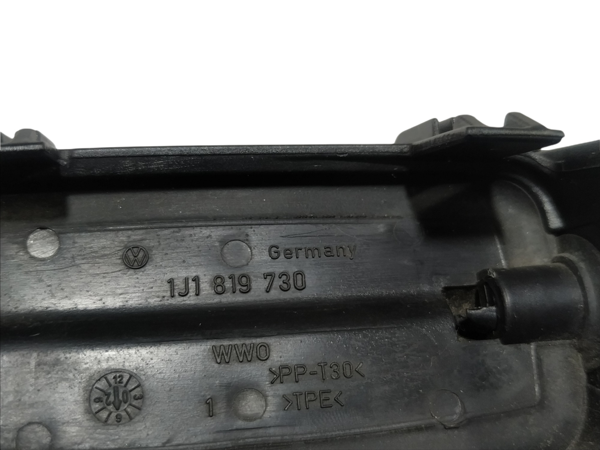 Difusor Ar Condicionado Direito Vw Golf 2002 V373 9