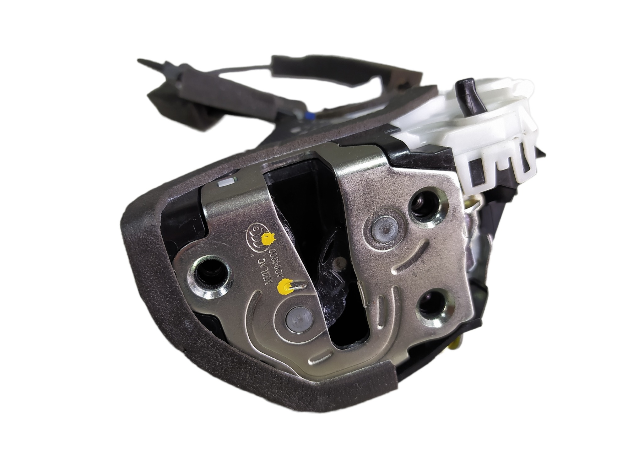 Fechadura Porta Traseira Esquerda Honda City Ex 2018 V469 5