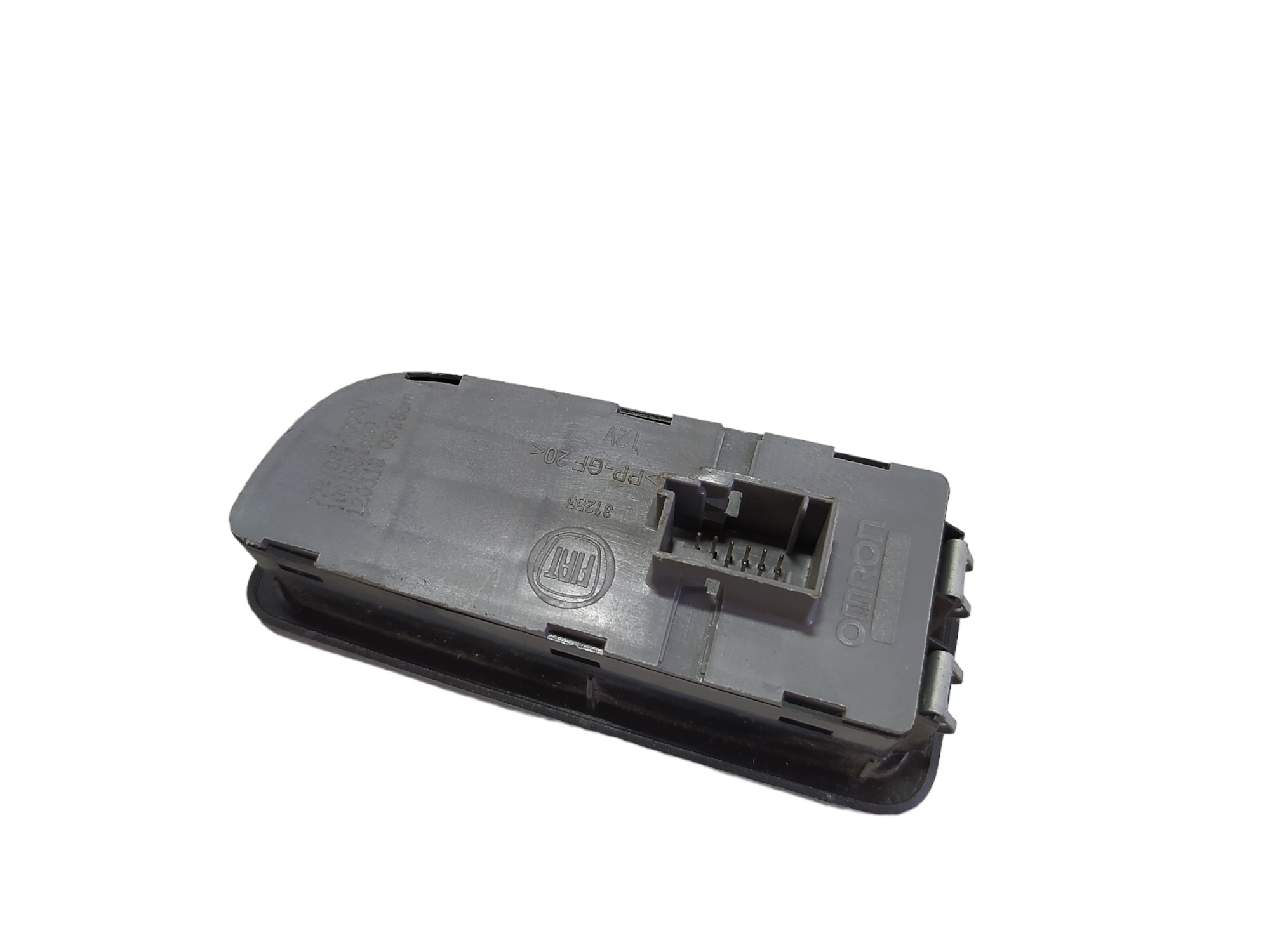 Botão Farol De Milha Fiat Uno 2012 A 2017 1001961650 Vl 2