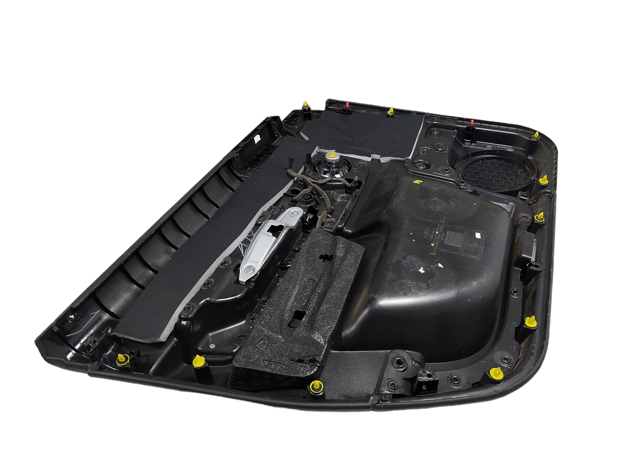 Forro Porta Dianteira Direita Range Rover Vogue 2011 V546 Preto 3