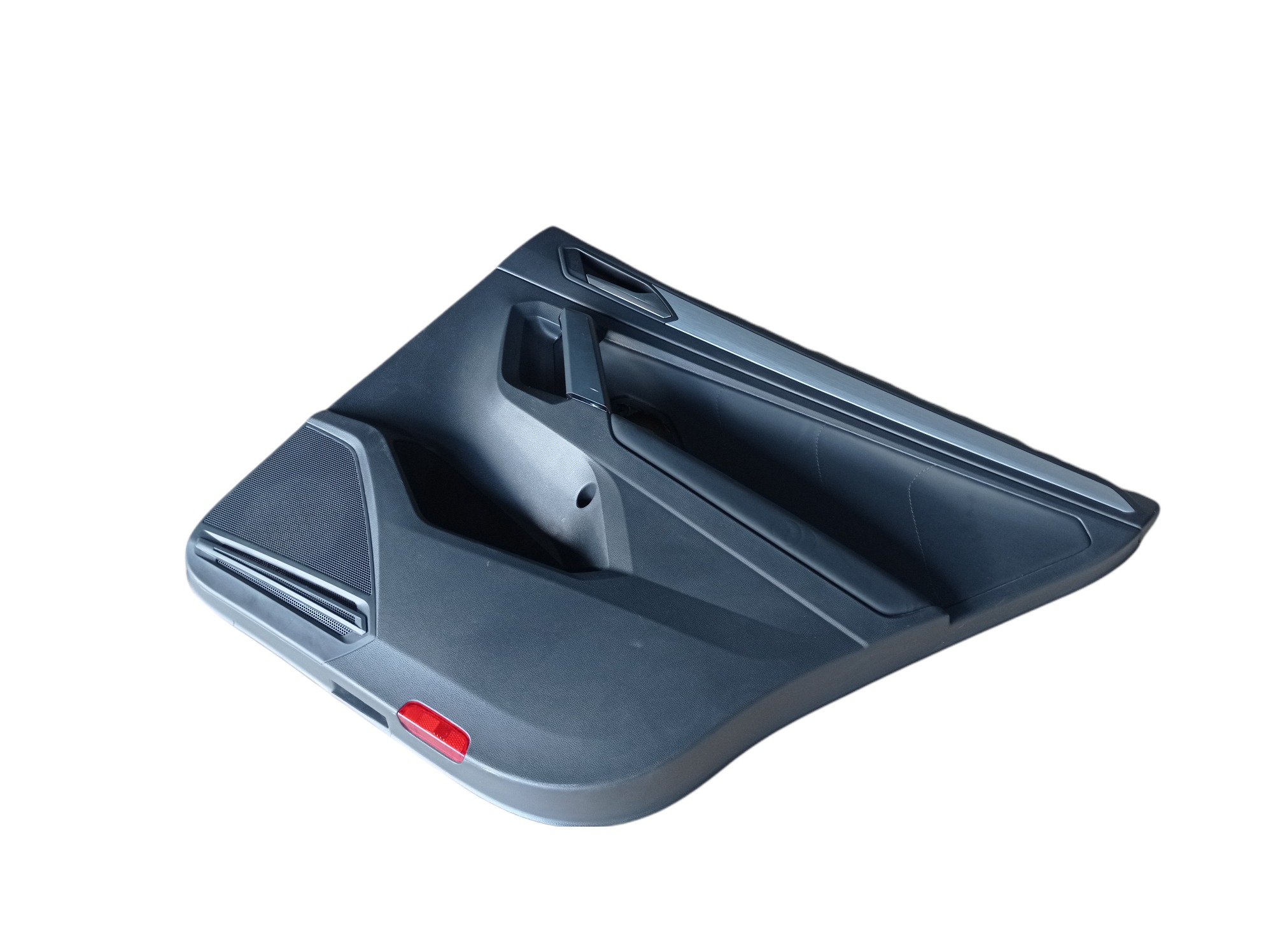 Forro Porta Traseira Direita Vw Tiguan 2019 A 2020 V419 5