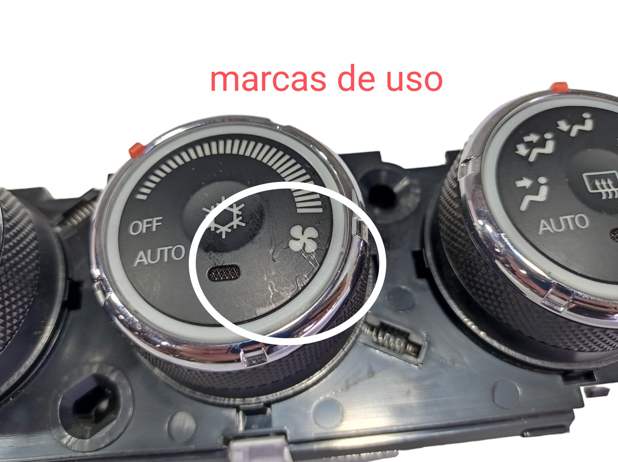 Comando Ar Condicionado Mitsubishi Asx Cvt 2.0 2014 V574 8