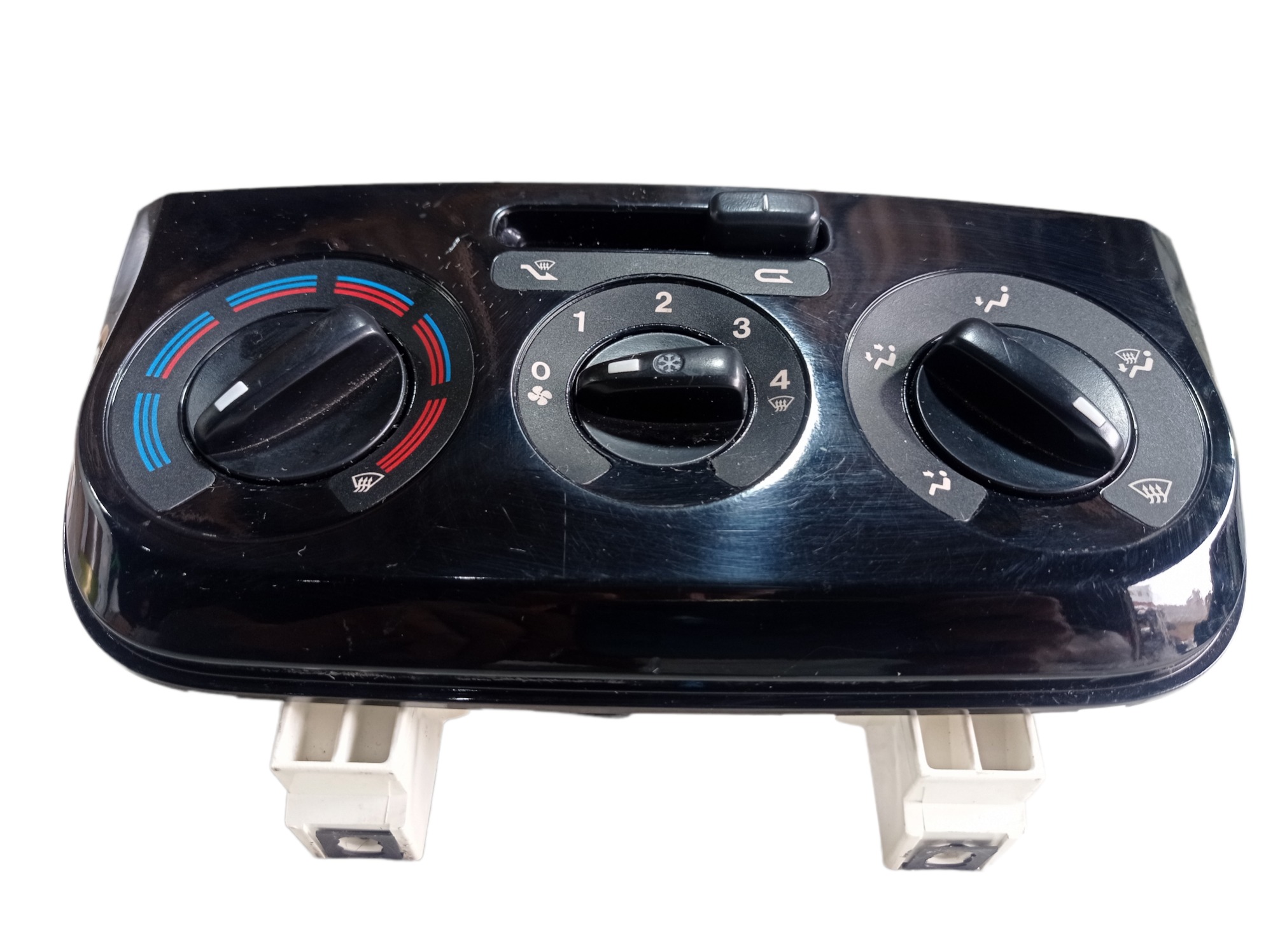 Comando Ar Condicionado Fiat Linea 2012 V468 2