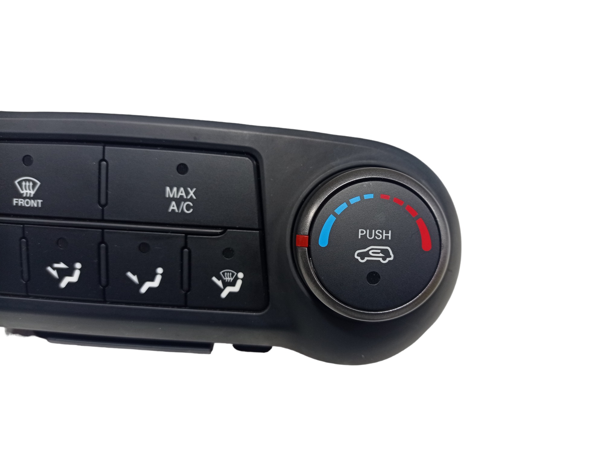 Comando Ar Condicionado Hyundai Ix35 2015 A 2019 V556 3