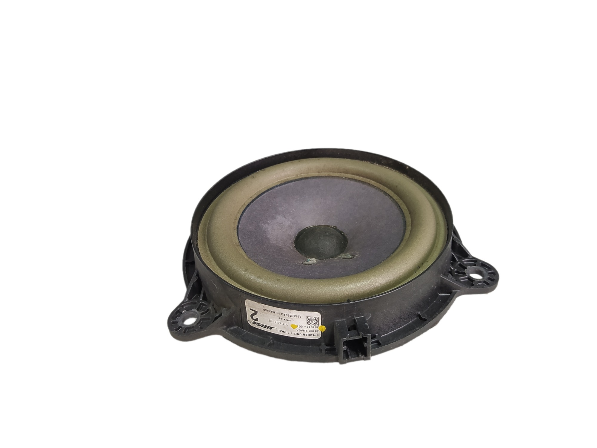 Alto Falante Porta Dianteira Esquerda Nissan Altima 14 V465 6