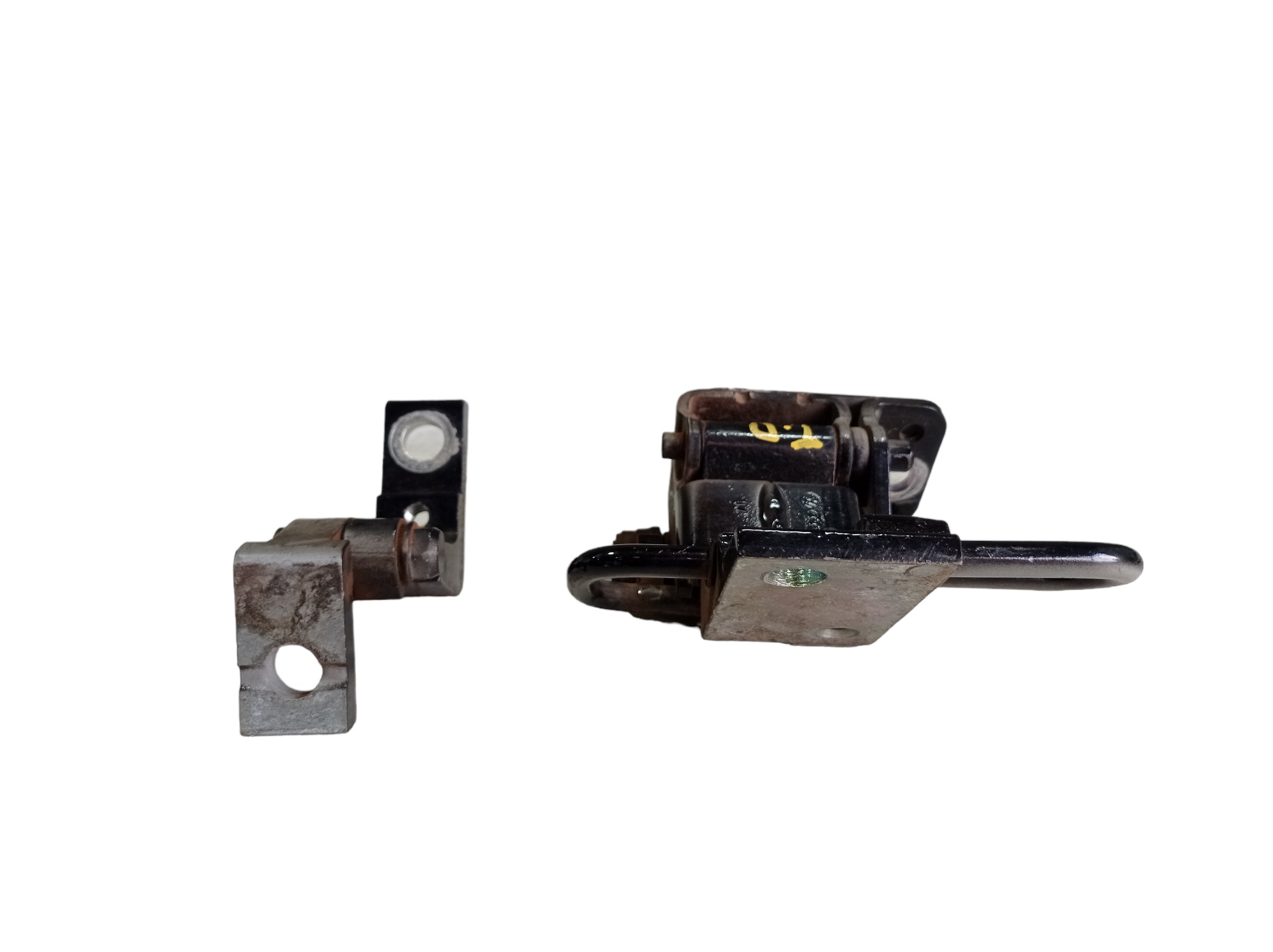 Limitador Porta Traseira Direita Vw Golf 2009 V566 2