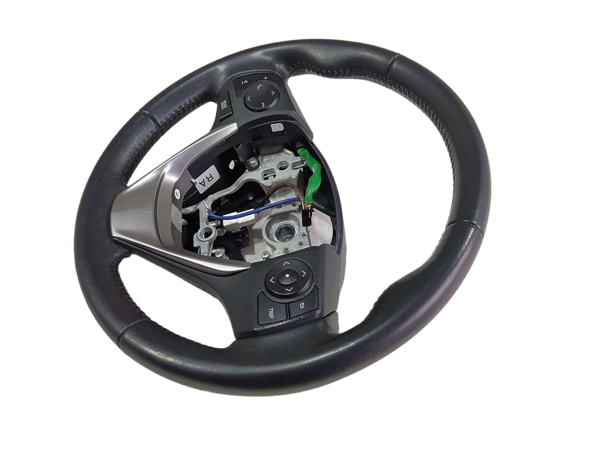 Volante Motorista Toyota Rav4 2018 Gs131-14070 V553 8
