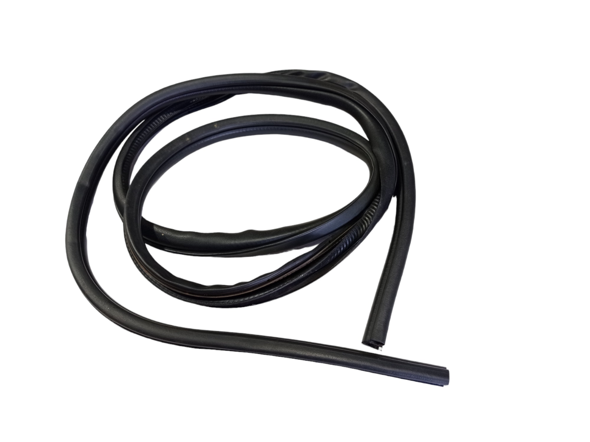 Borracha Porta Dianteira Esquerda Mitsubishi Asx Cvt 14 V574 5