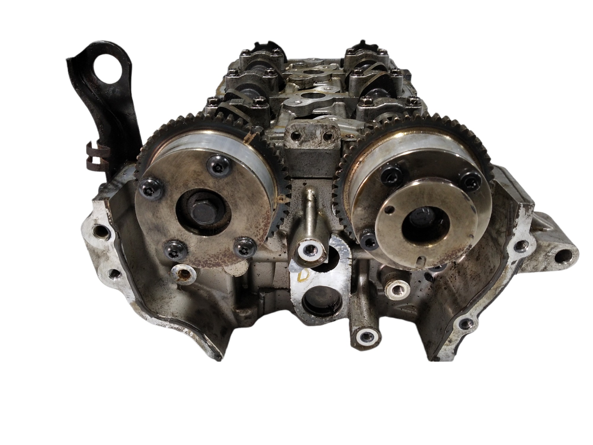 Cabecote Direito Hyundai Azera 3.3 V6 2010 V459 5