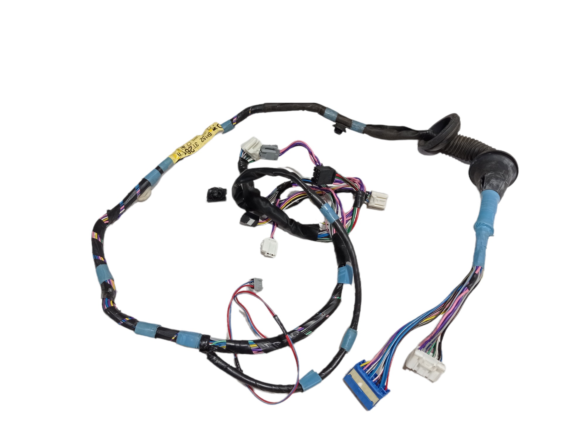 Chicote Porta Dianteiro Esquerdo Lexus Es330 2006 V357 4