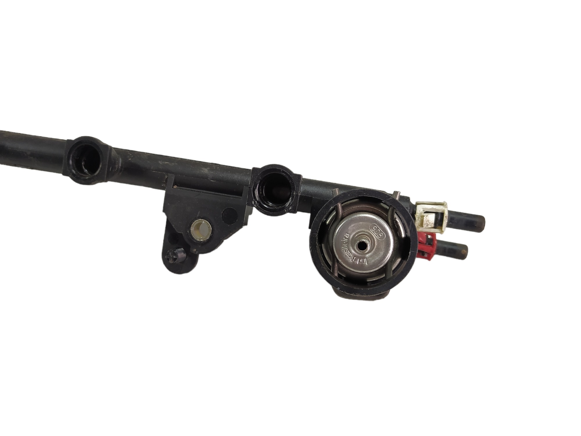 Flauta Combustível Ford Ka Fiesta Courrier Xs6u9d280ab Vl 1
