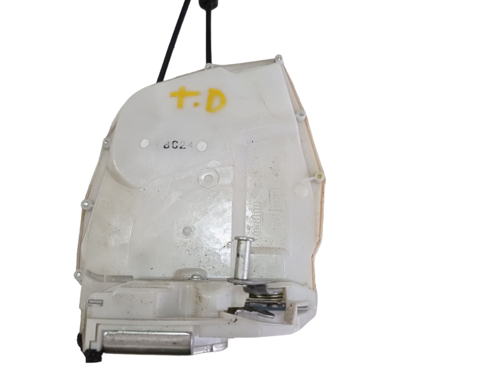 Fechadura Porta Traseira Direita Swift Sport 2015 V550 2