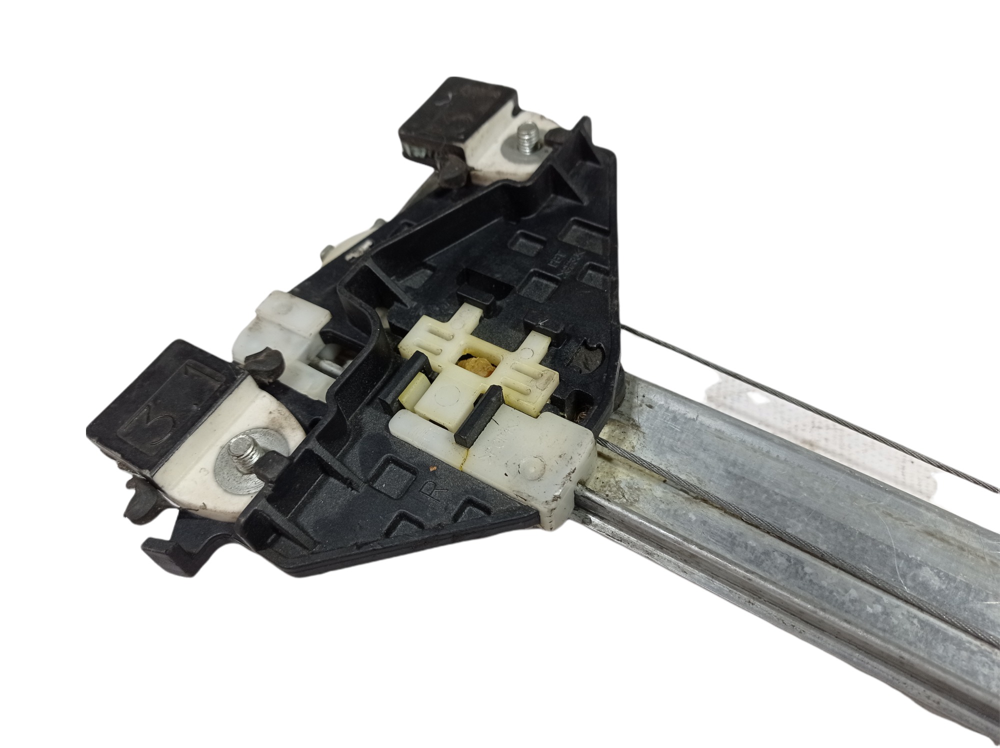 Máquina De Vidro Traseira Esquerda Honda Civic 2007 V148 5