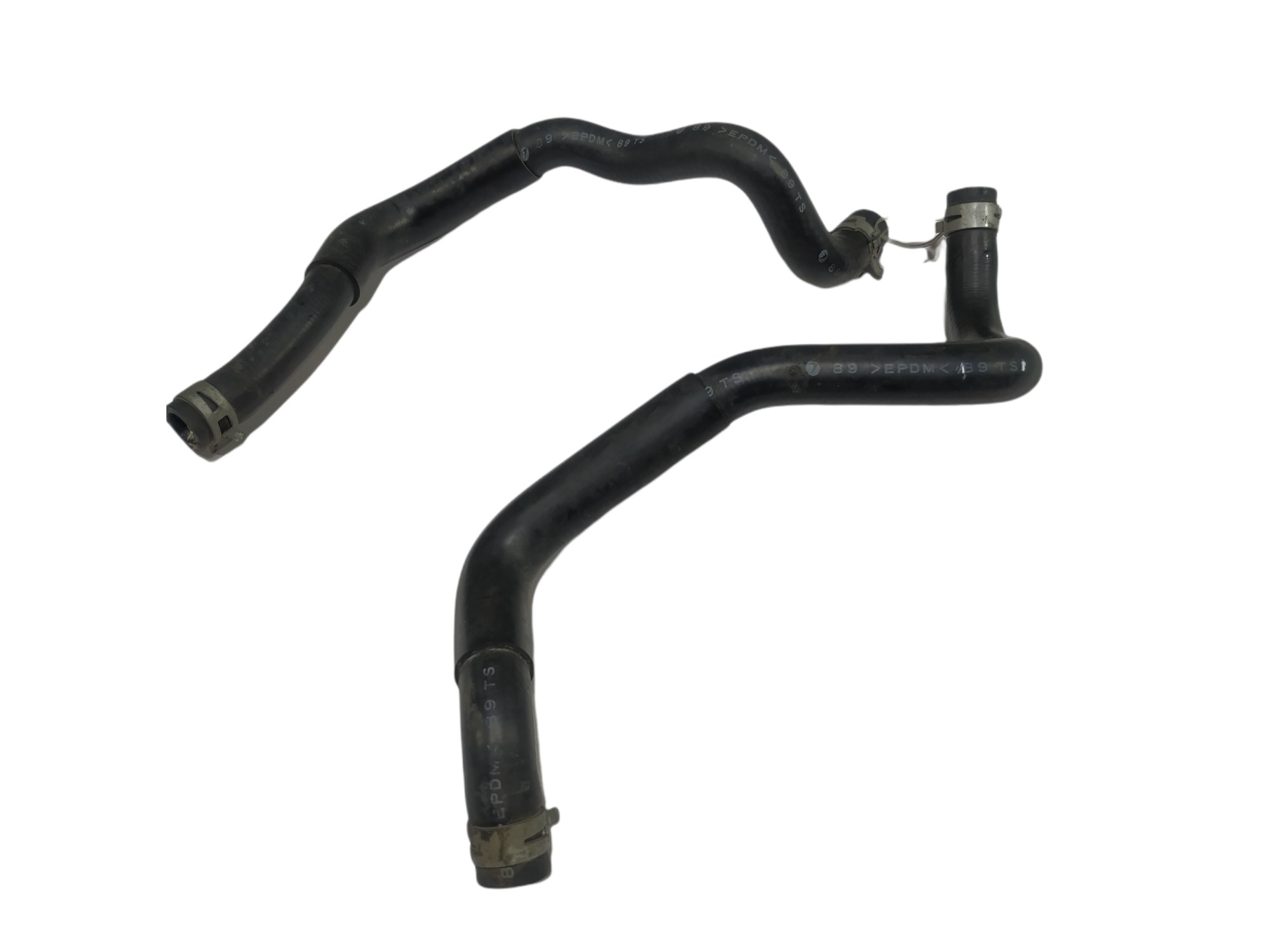 Mangueiras Ar Quente Subaru Impreza 2.0 2009 V375 1