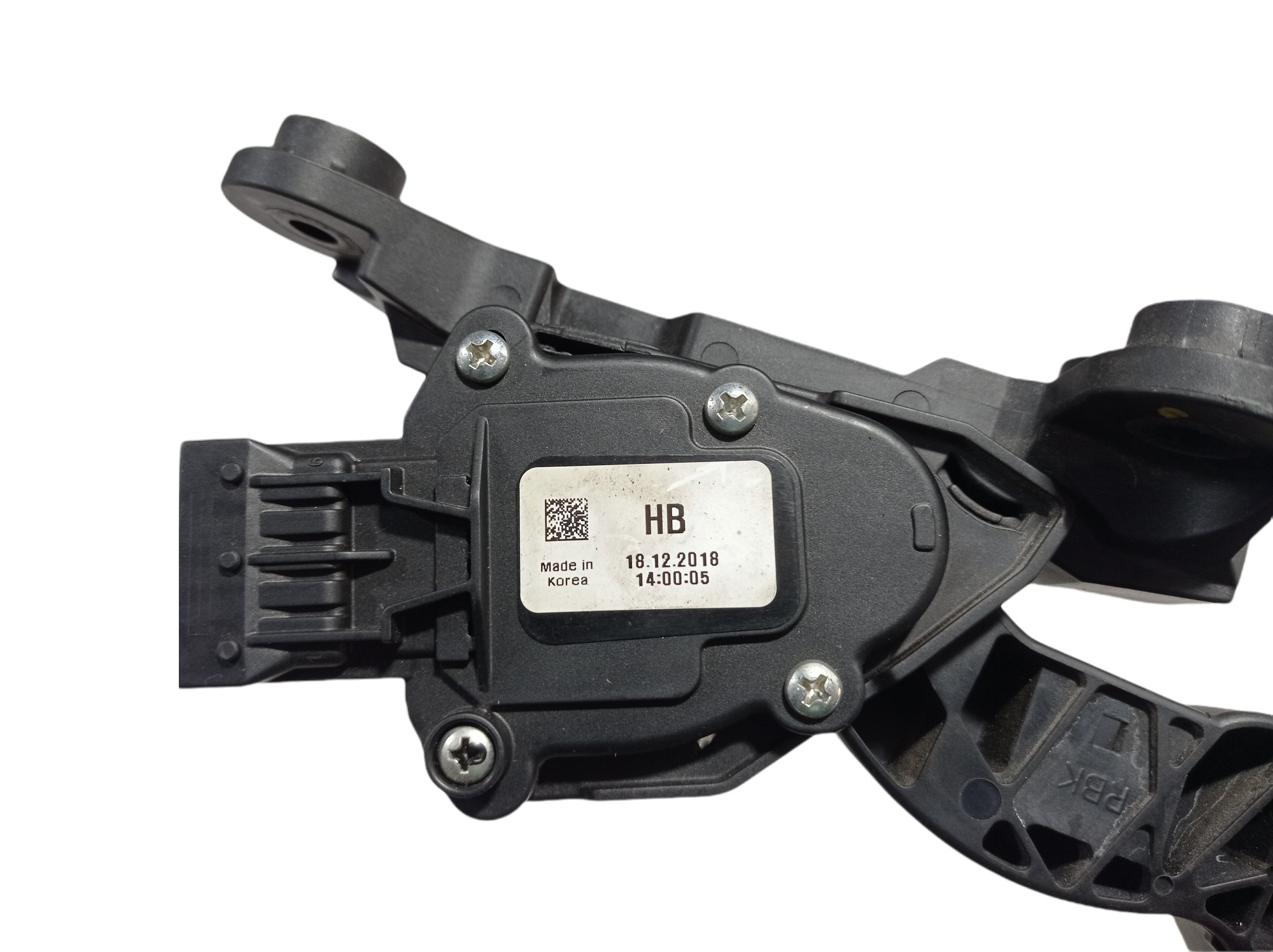 Pedal Acelerador Eletrônico Hb20 1.6 2019 327001rxxx V304 8