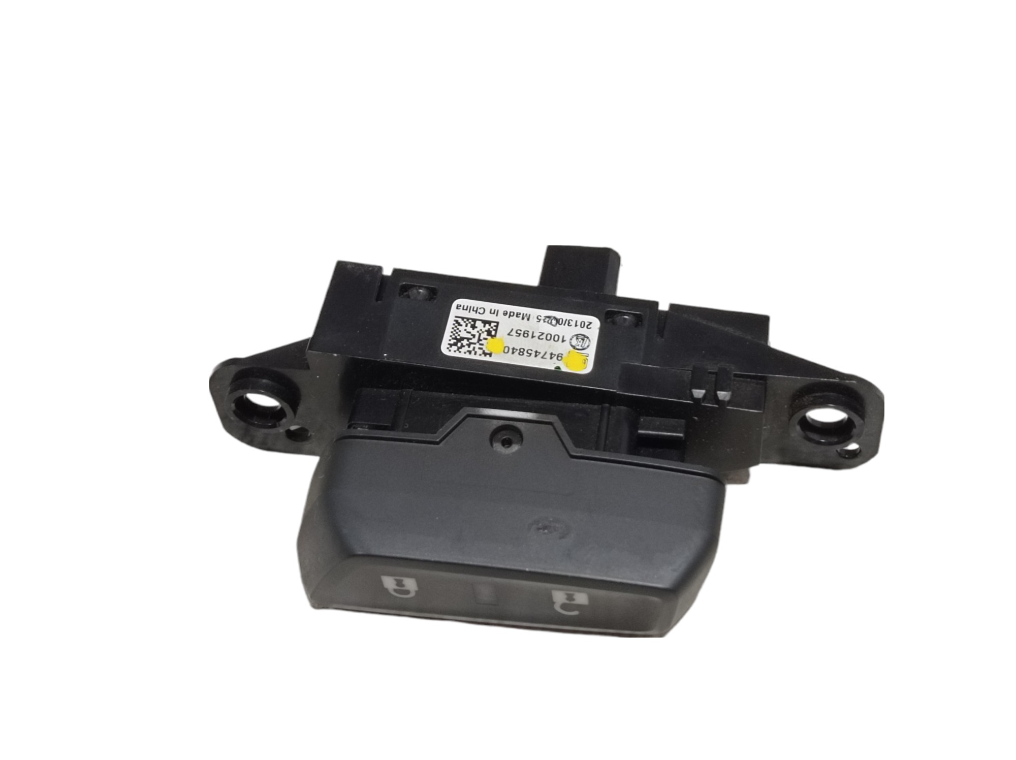 Botão Trava Eletrica Gm Spin 2012 A 2016 94745840 V318 3