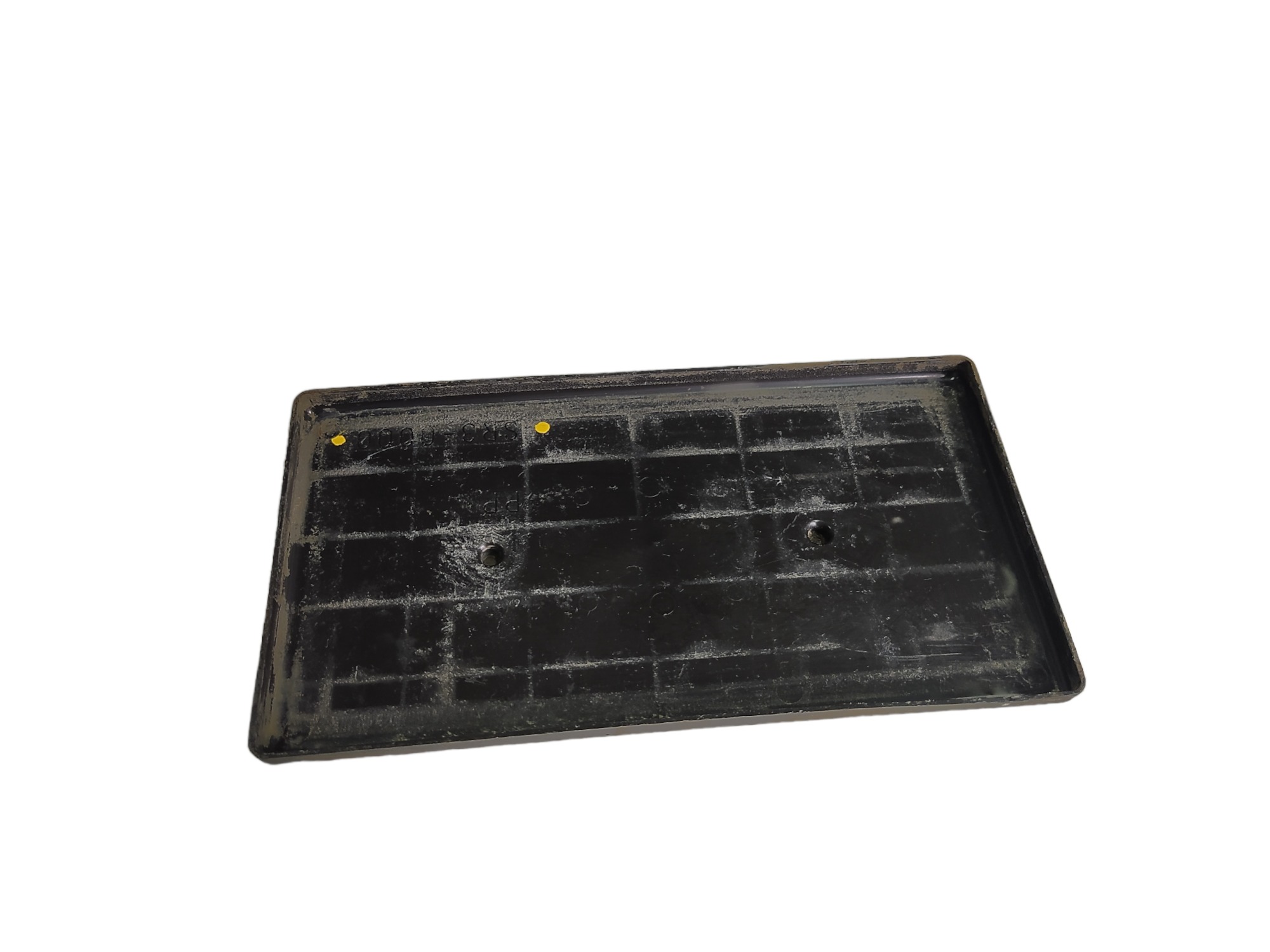 Suporte Base Bateria Honda Civic Lx 1.6 2000 Sr30000 V427 7